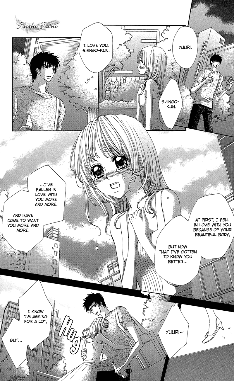 Koibana - Kono Yuuwaku Ni Wa Katenai! Best 6 Chapter 2 - BidManga.com