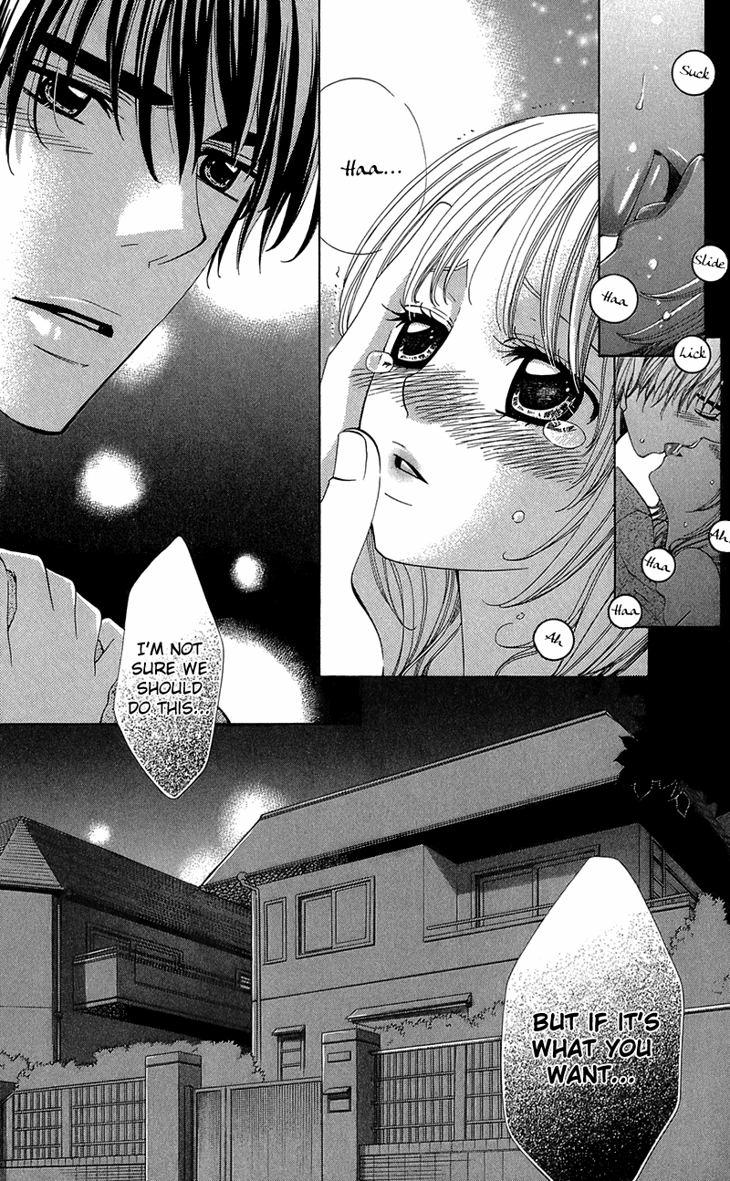 Koibana - Kono Yuuwaku Ni Wa Katenai! Best 6 Chapter 2 - BidManga.com