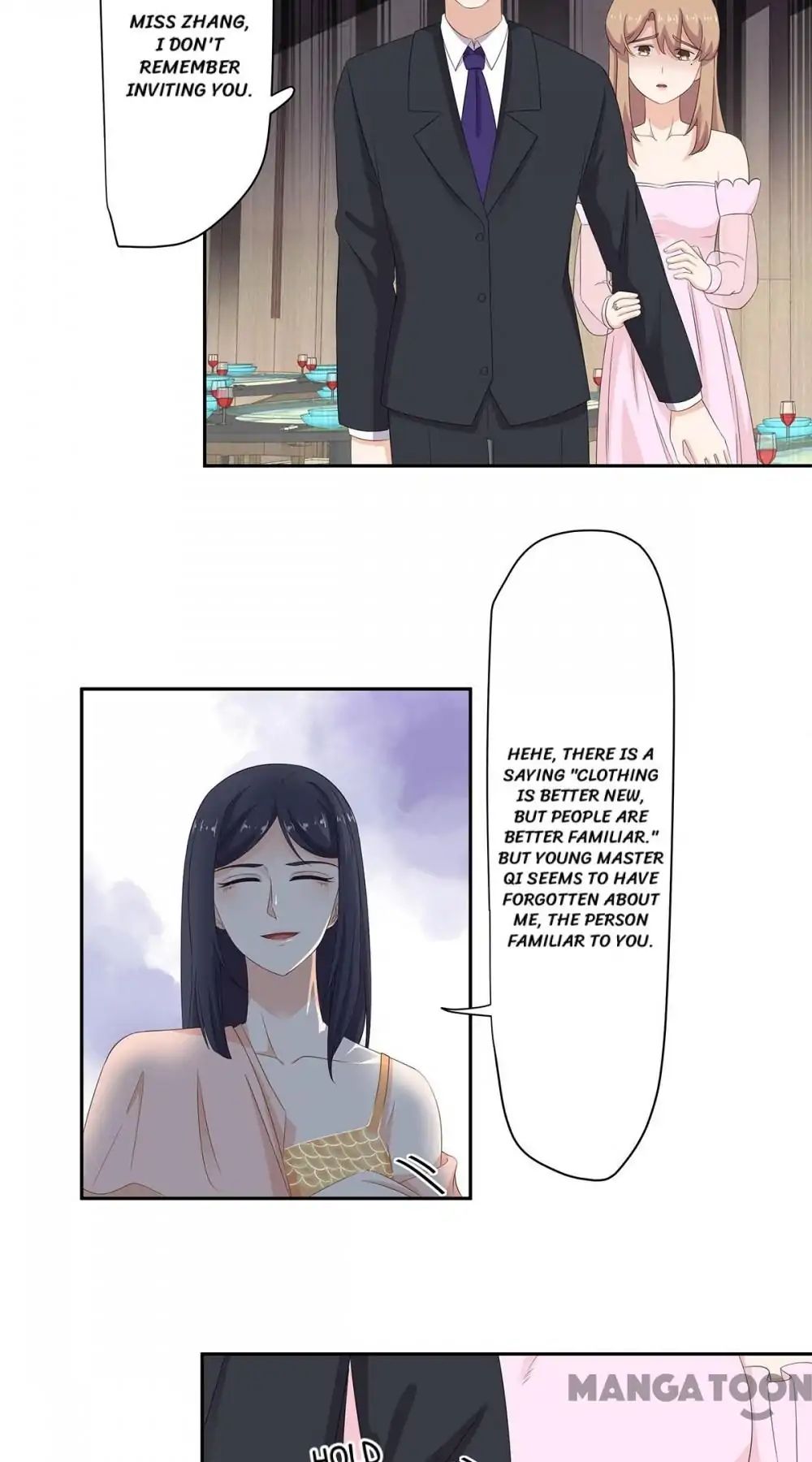 My Wife Is Cute Chapter 101 - BidManga.com