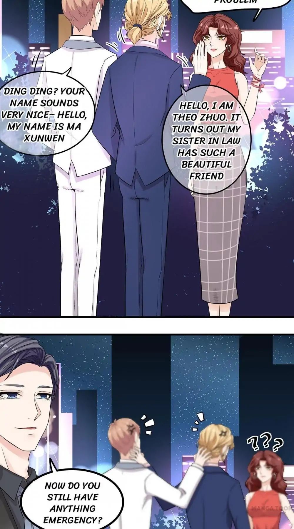 My Wife Is Cute Chapter 11 - BidManga.com