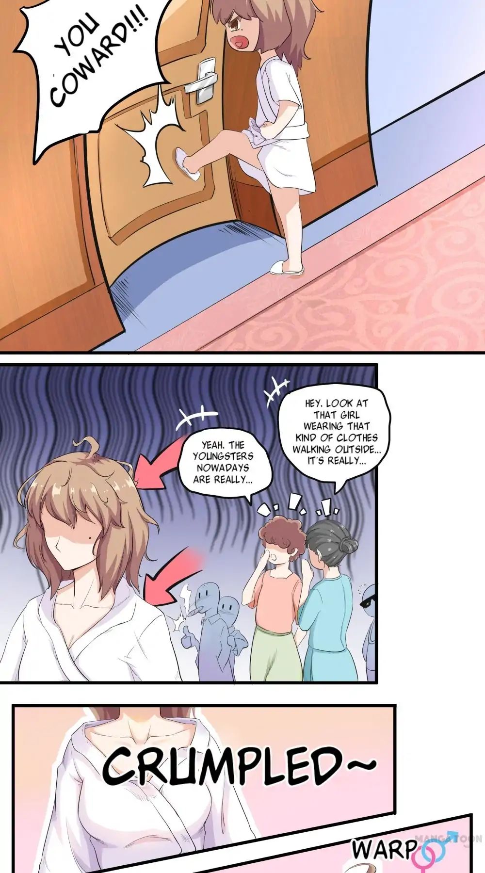 My Wife Is Cute Chapter 3 - BidManga.com