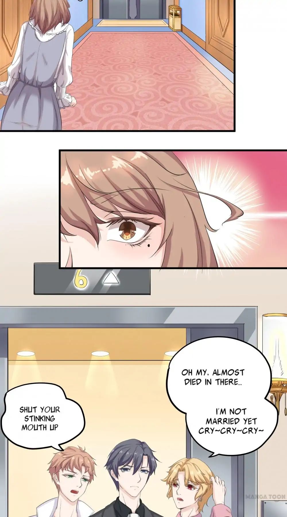 My Wife Is Cute Chapter 3 - BidManga.com