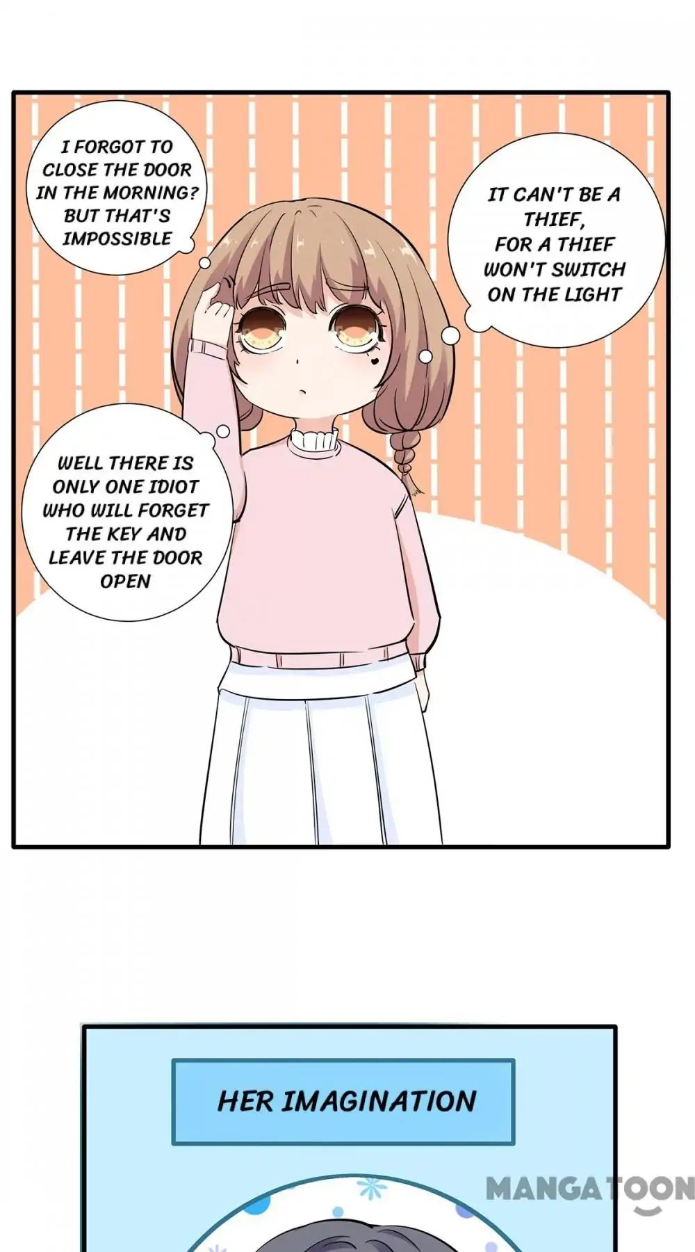 My Wife Is Cute Chapter 34 - BidManga.com