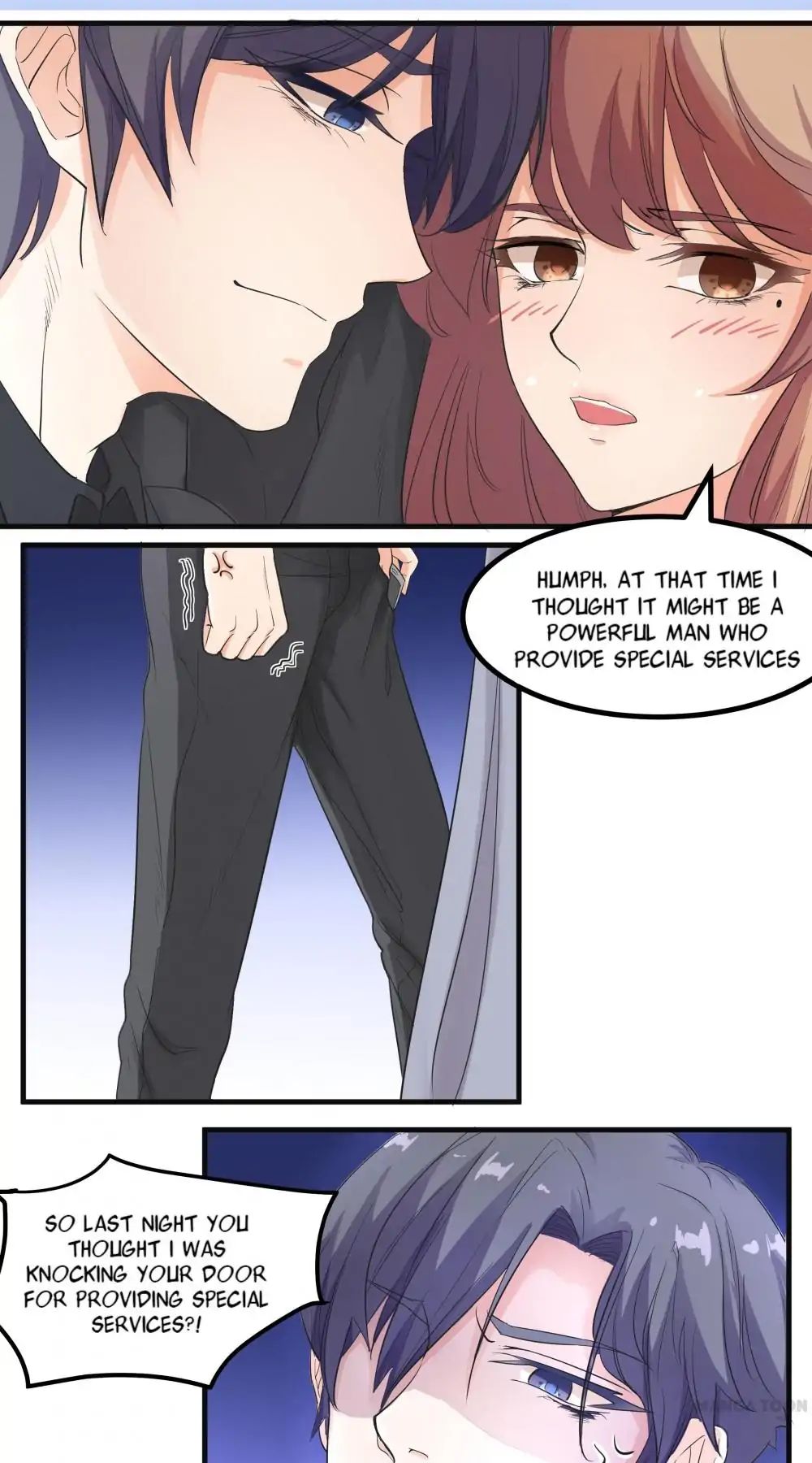 My Wife Is Cute Chapter 4 - BidManga.com