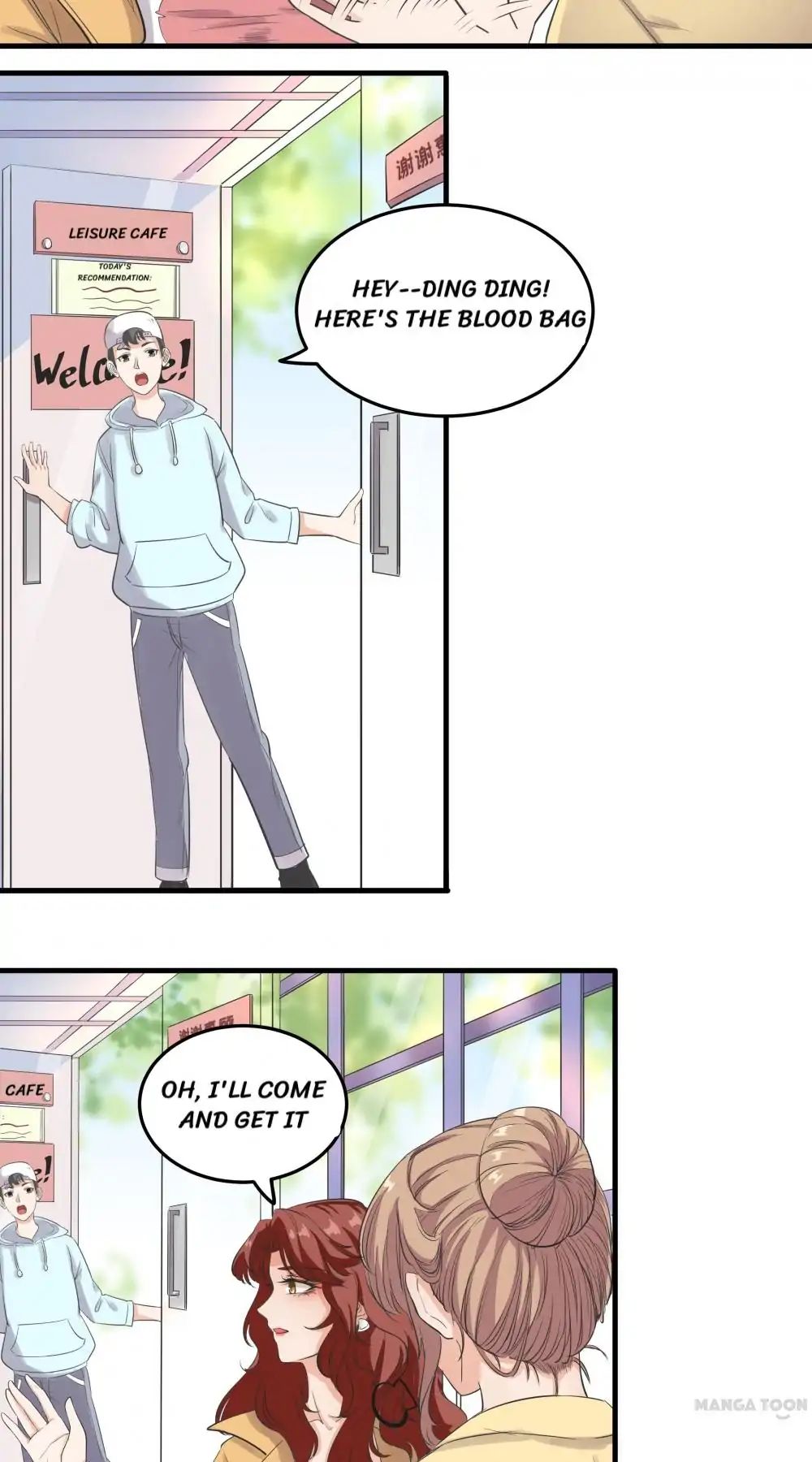 My Wife Is Cute Chapter 7 - BidManga.com