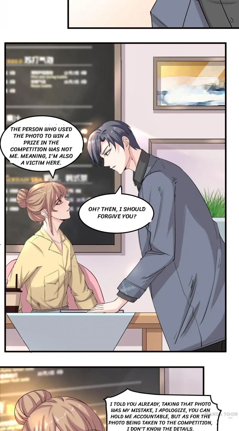 My Wife Is Cute Chapter 7 - BidManga.com