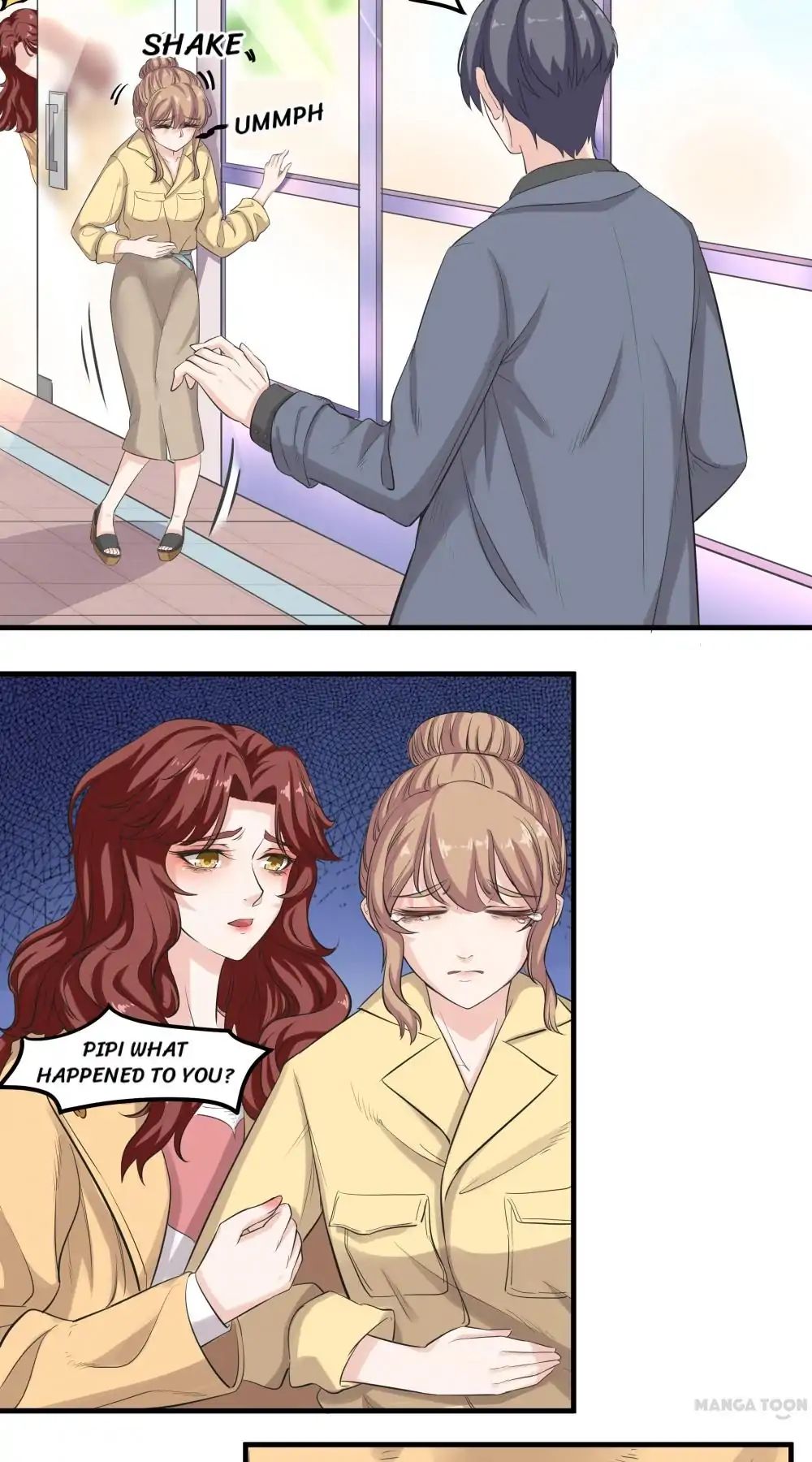 My Wife Is Cute Chapter 7 - BidManga.com