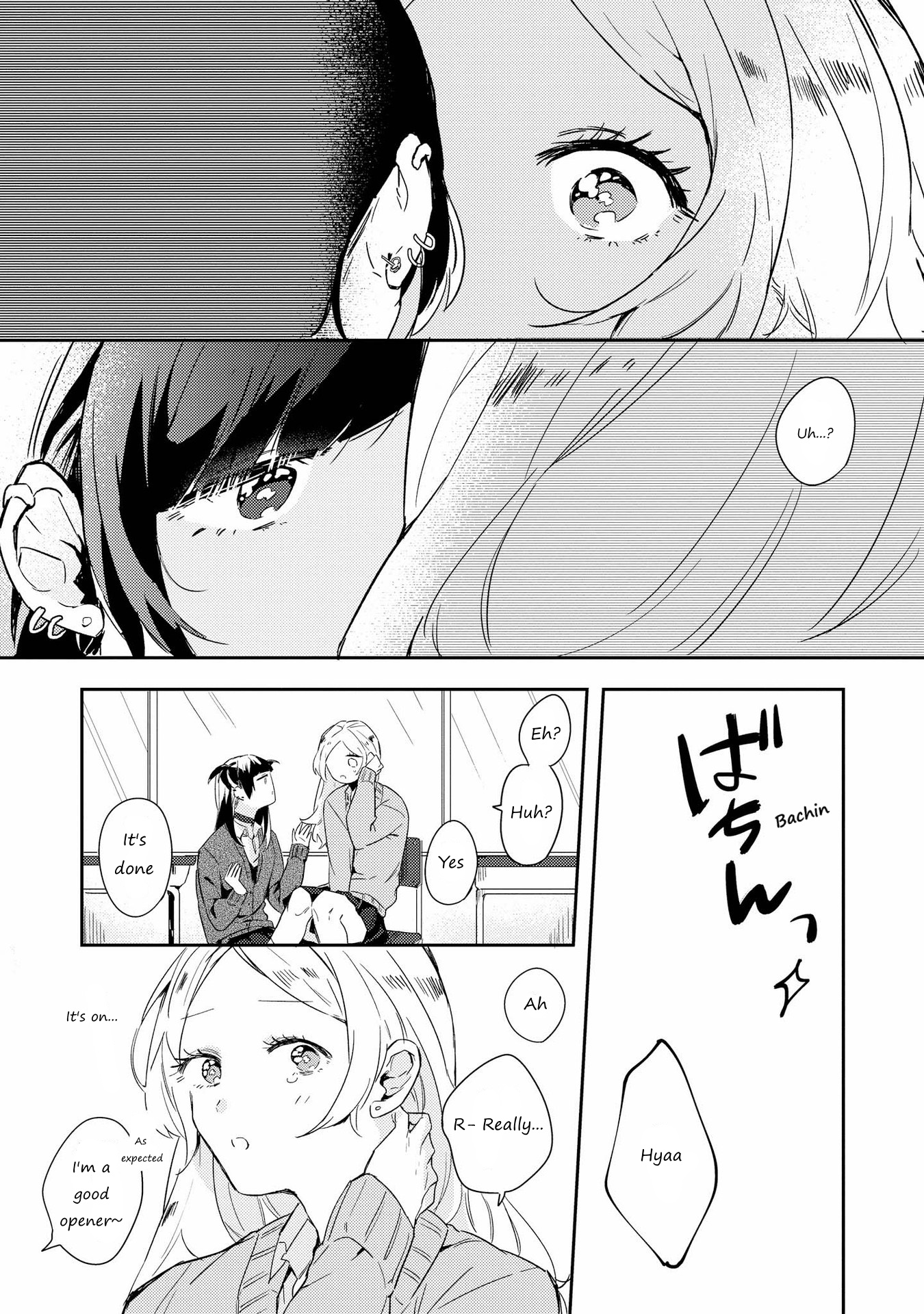 Shibuya: Gal Yuri Anthology Chapter 10 - BidManga.com