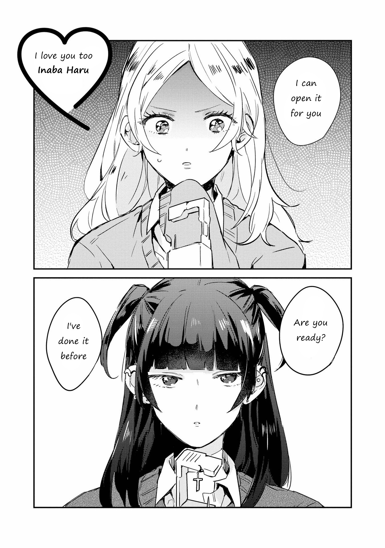 Shibuya: Gal Yuri Anthology Chapter 10 - BidManga.com