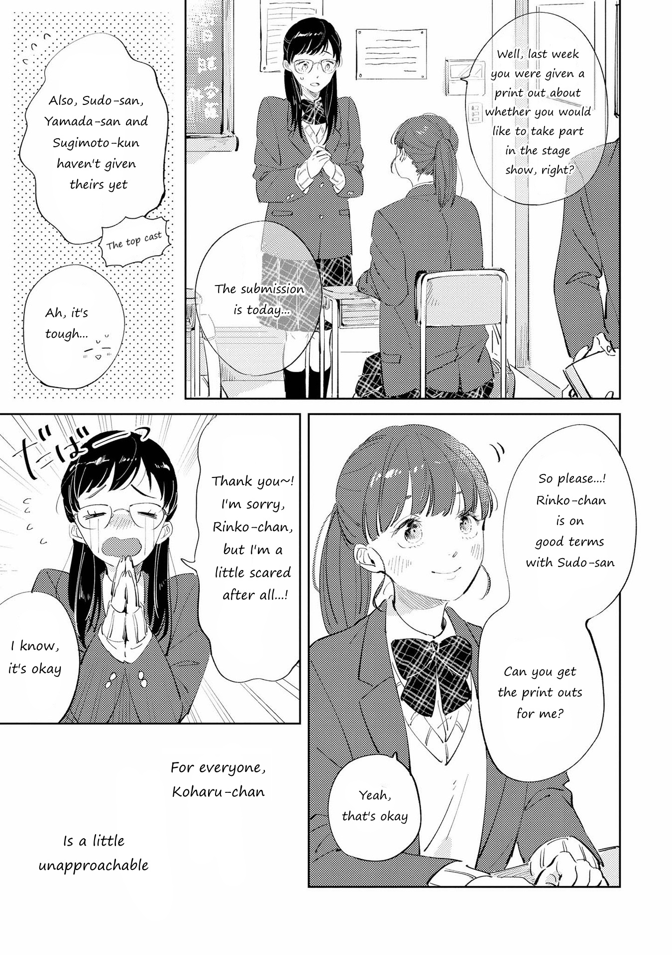 Shibuya: Gal Yuri Anthology Chapter 11 - BidManga.com