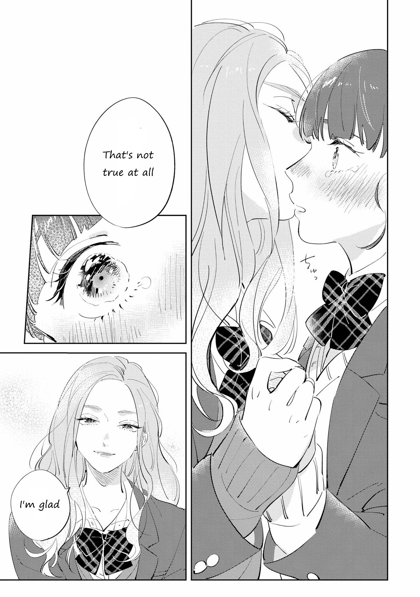 Shibuya: Gal Yuri Anthology Chapter 11 - BidManga.com