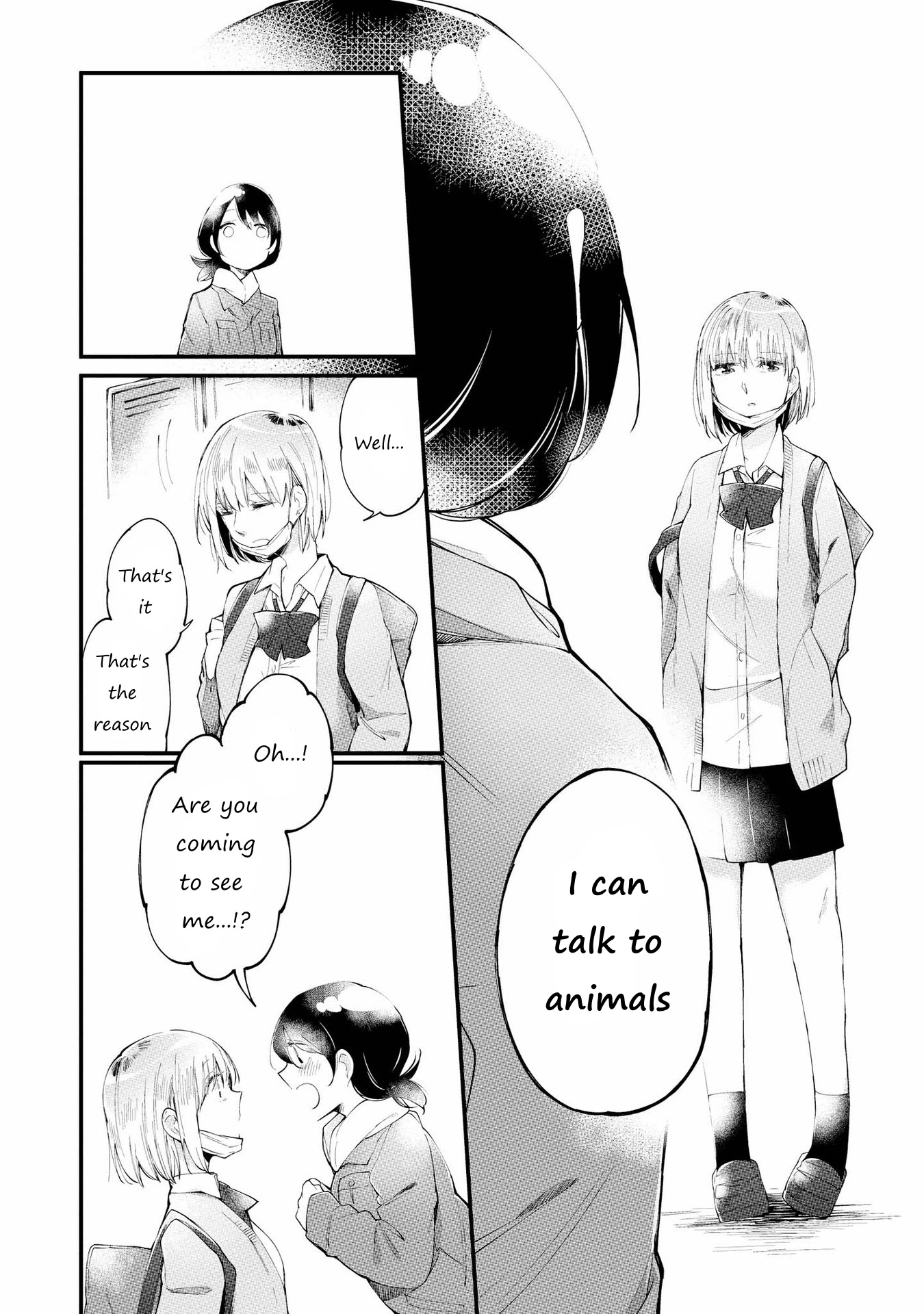 Shibuya: Gal Yuri Anthology Chapter 5 - BidManga.com