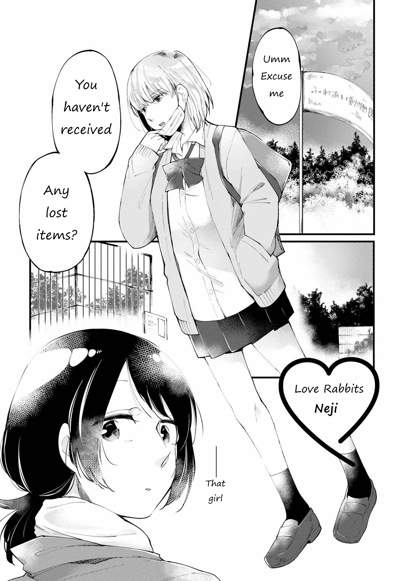 Shibuya: Gal Yuri Anthology Chapter 5 - BidManga.com