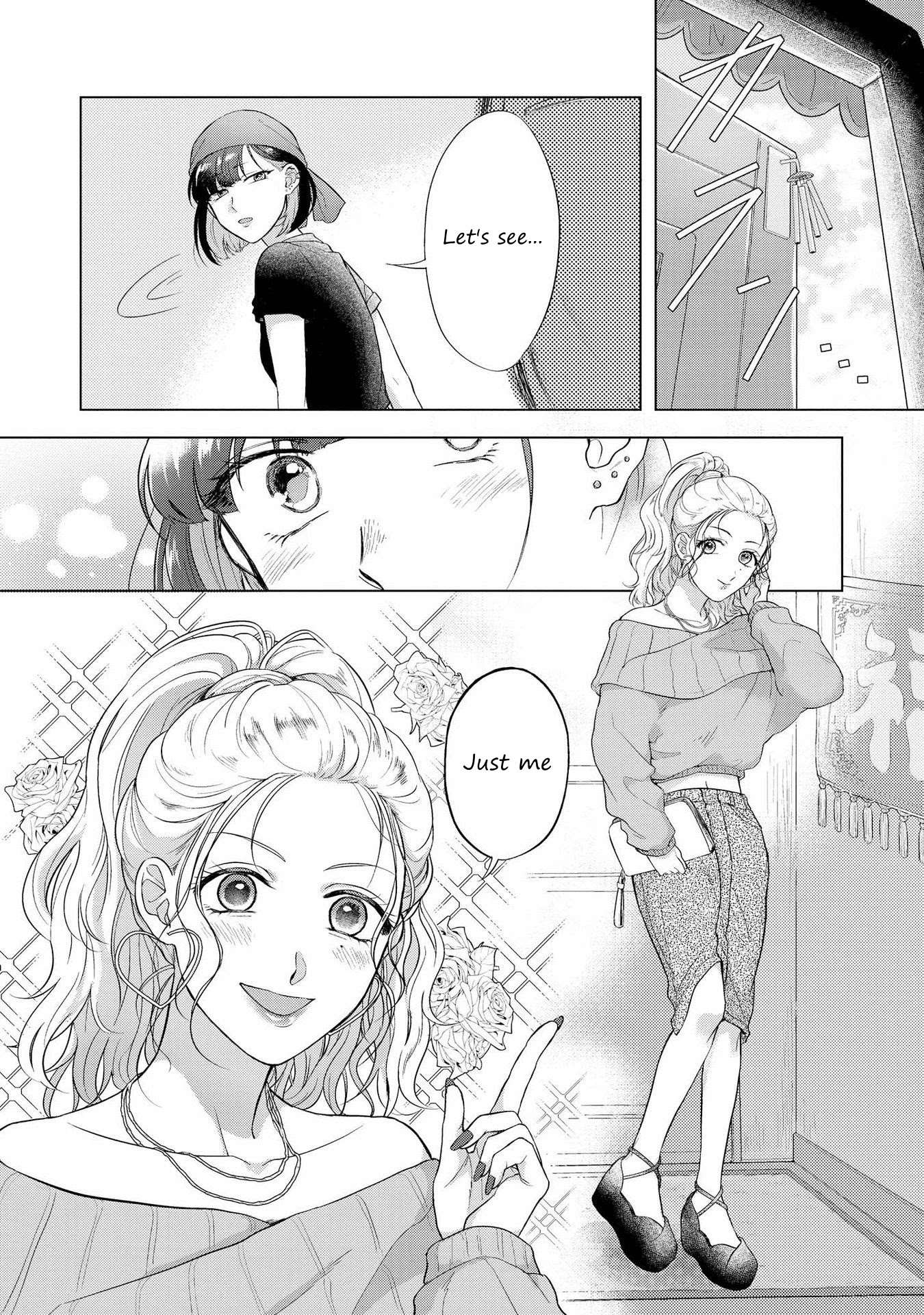 Shibuya: Gal Yuri Anthology Chapter 9 - BidManga.com