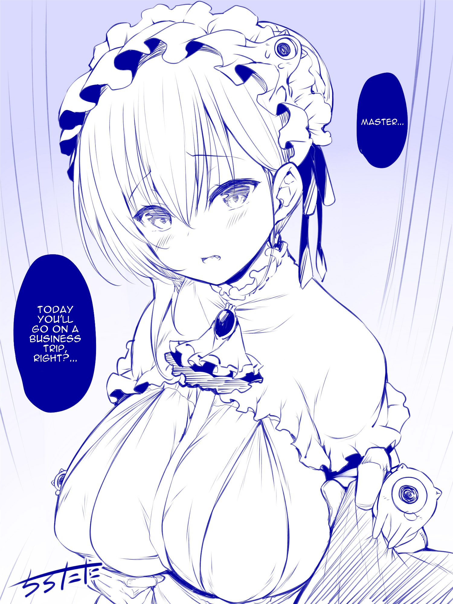 Mimic Girl Chapter 16 - BidManga.com