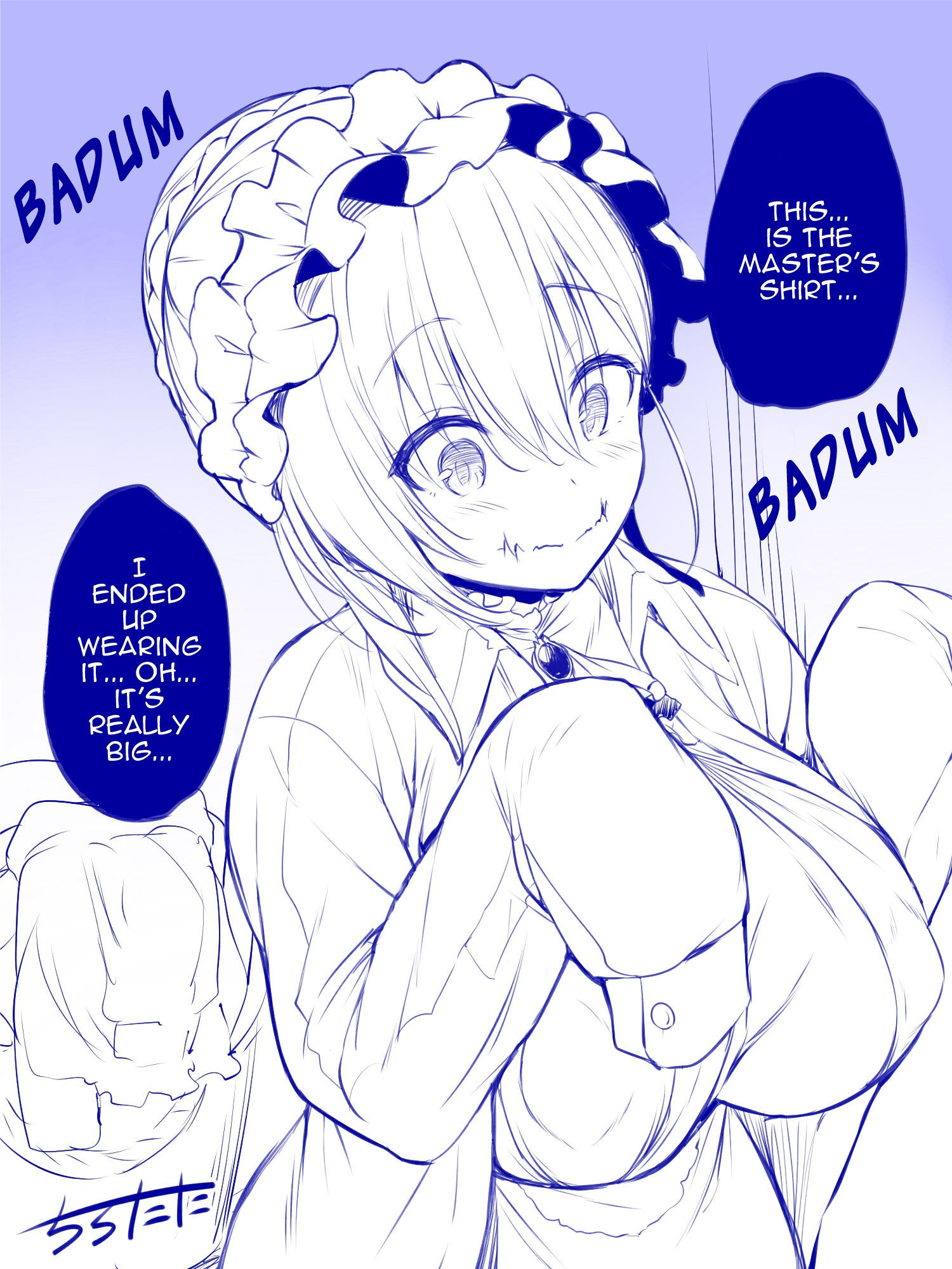 Mimic Girl Chapter 18 - BidManga.com