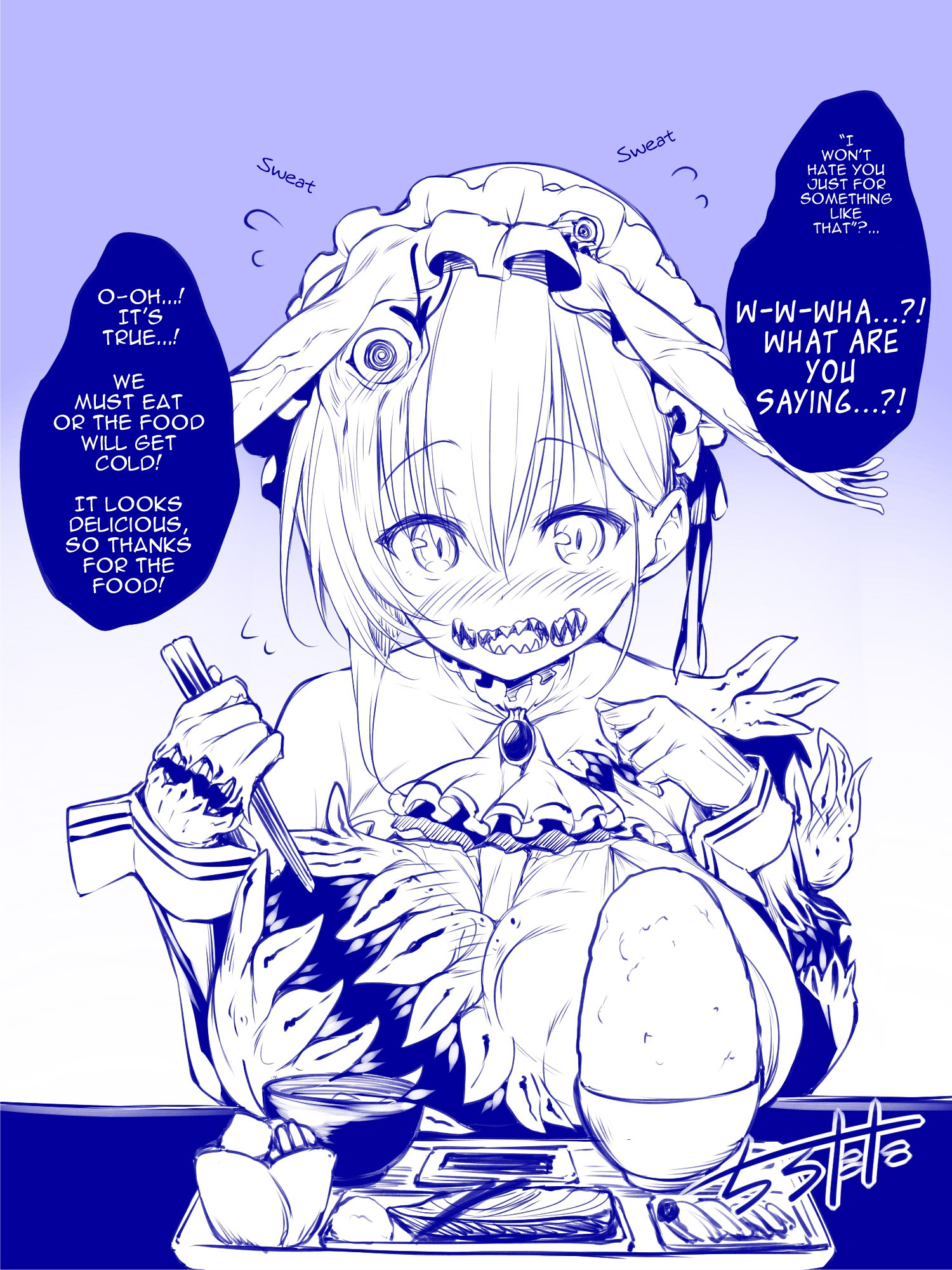 Mimic Girl Chapter 7 - BidManga.com