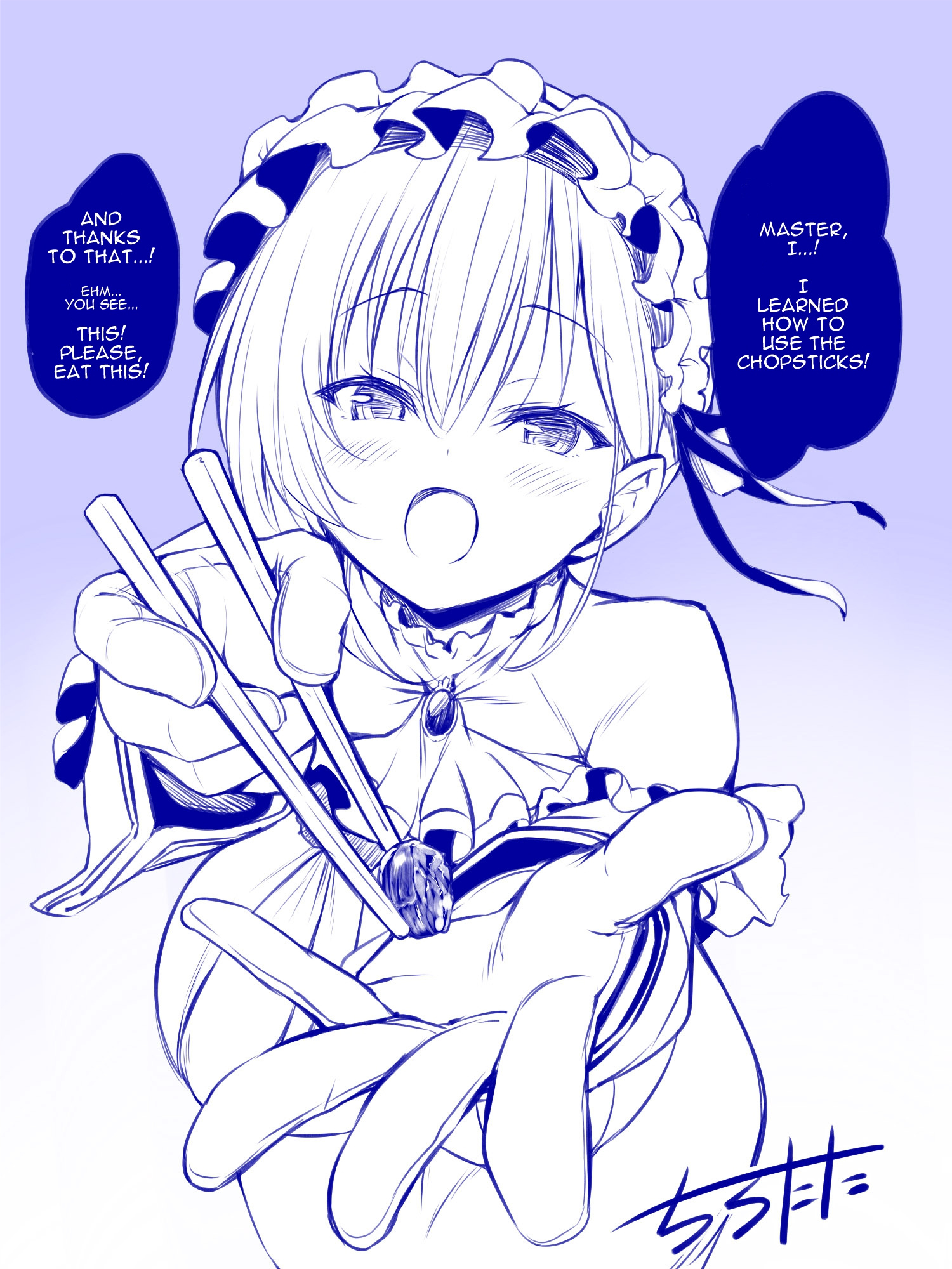 Mimic Girl Chapter 9 - BidManga.com