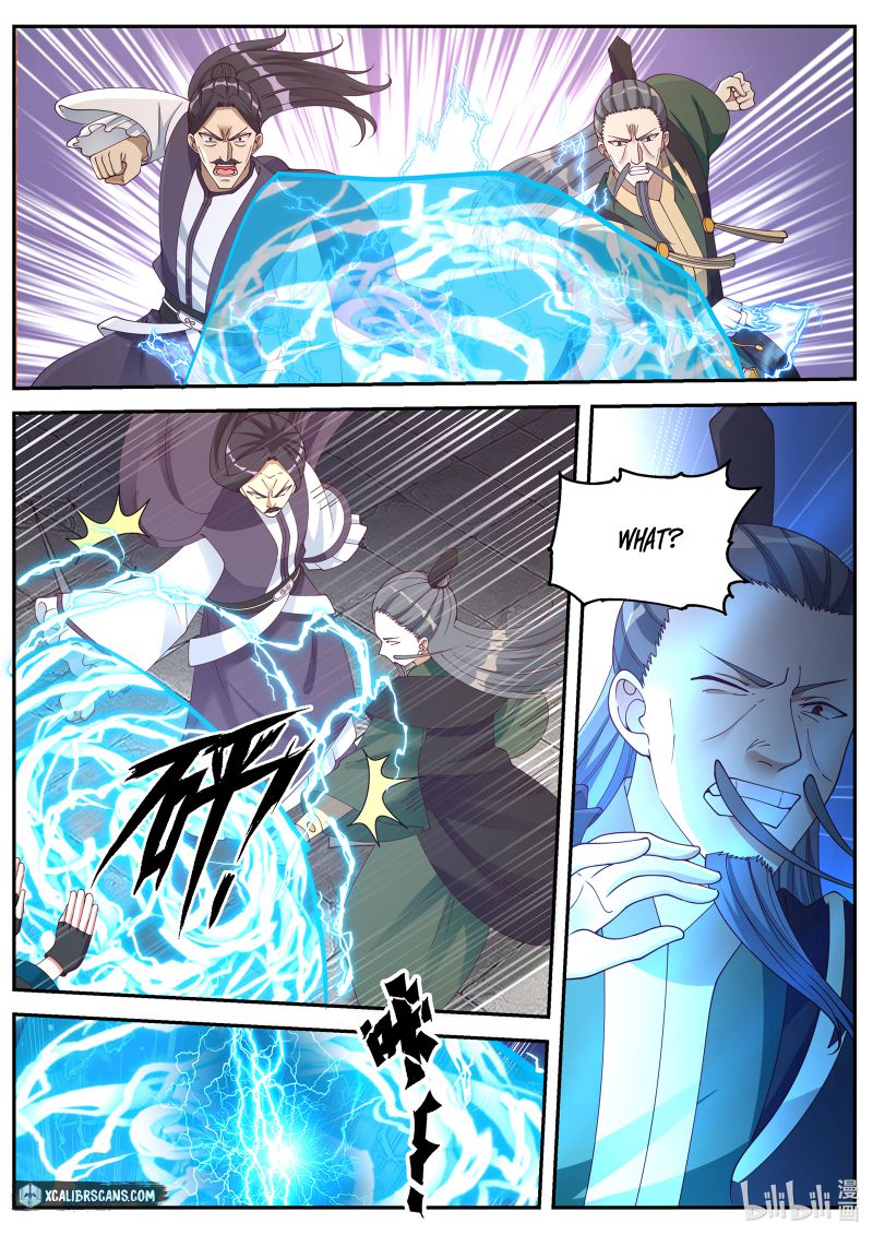 Martial God Asura Chapter 80 - BidManga.com