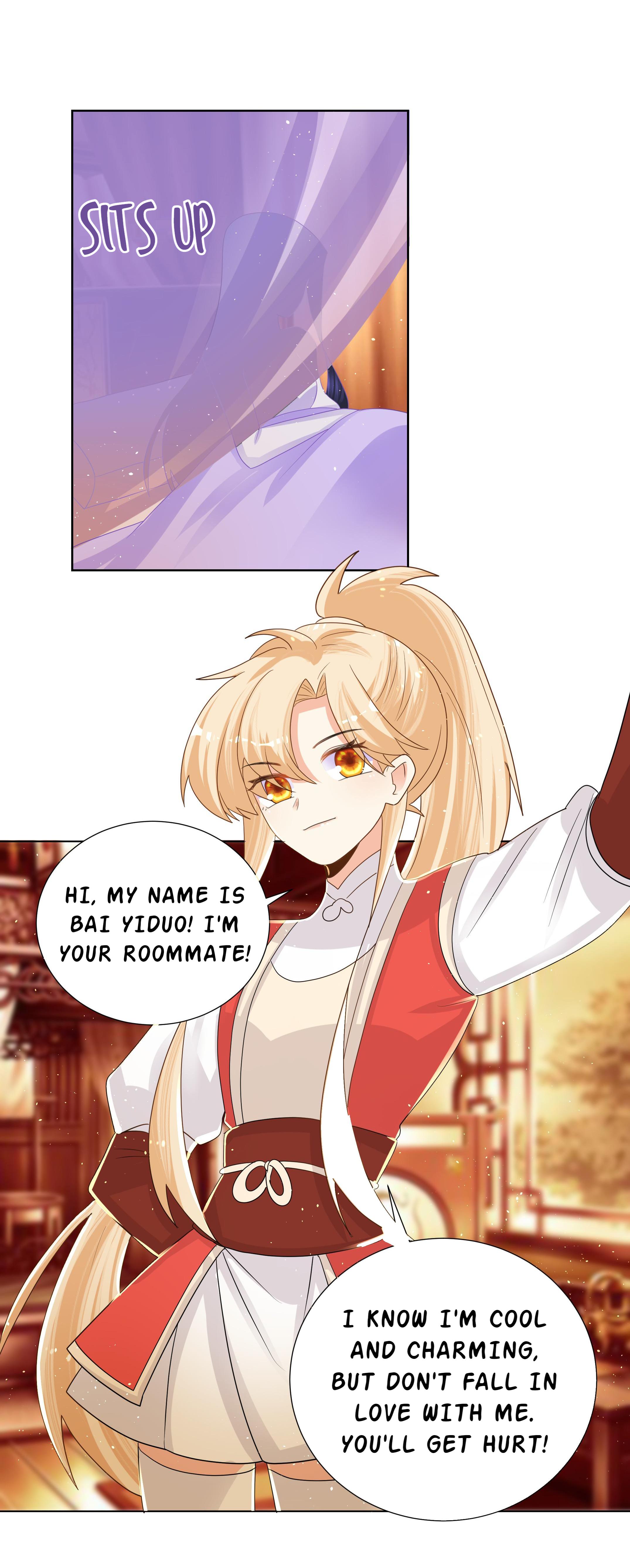 The Incapable Married Princess Chapter 20 - BidManga.com