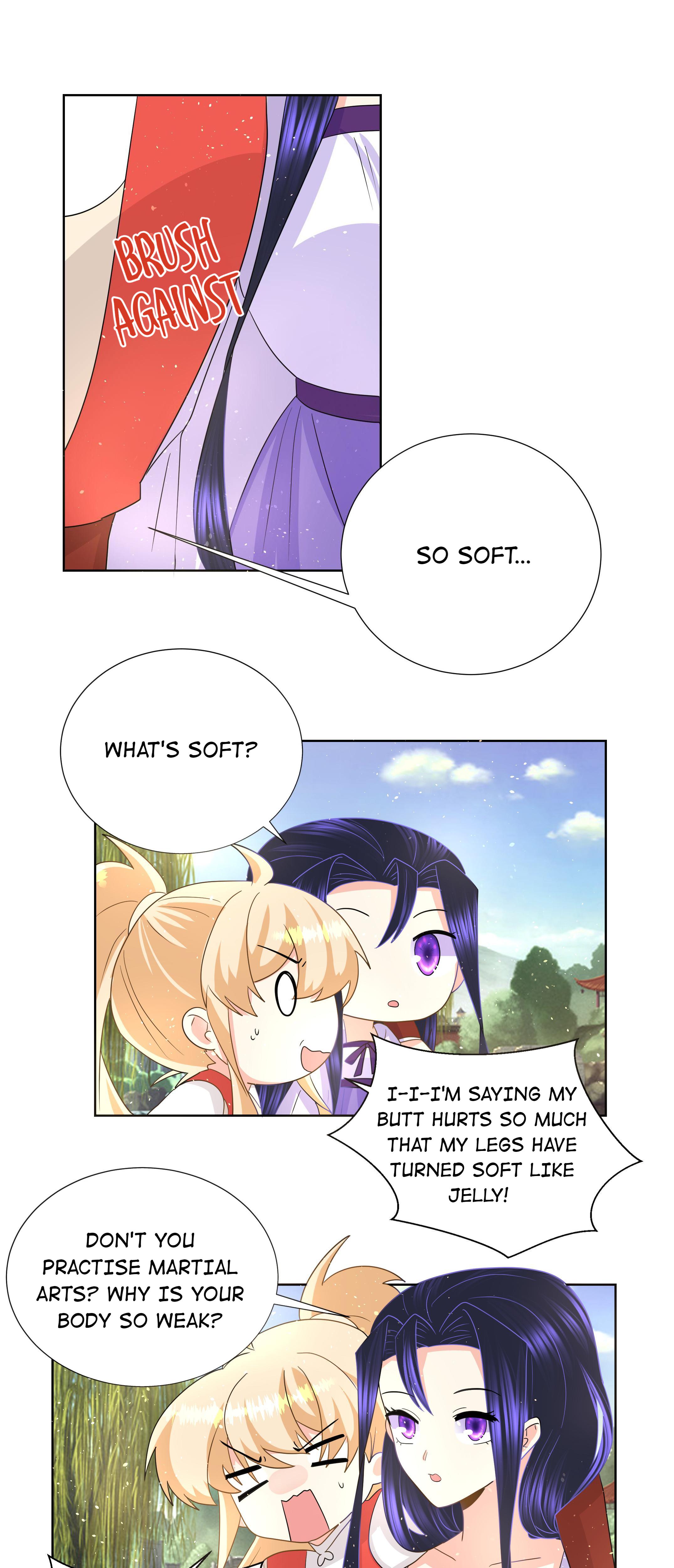 The Incapable Married Princess Chapter 24 - BidManga.com