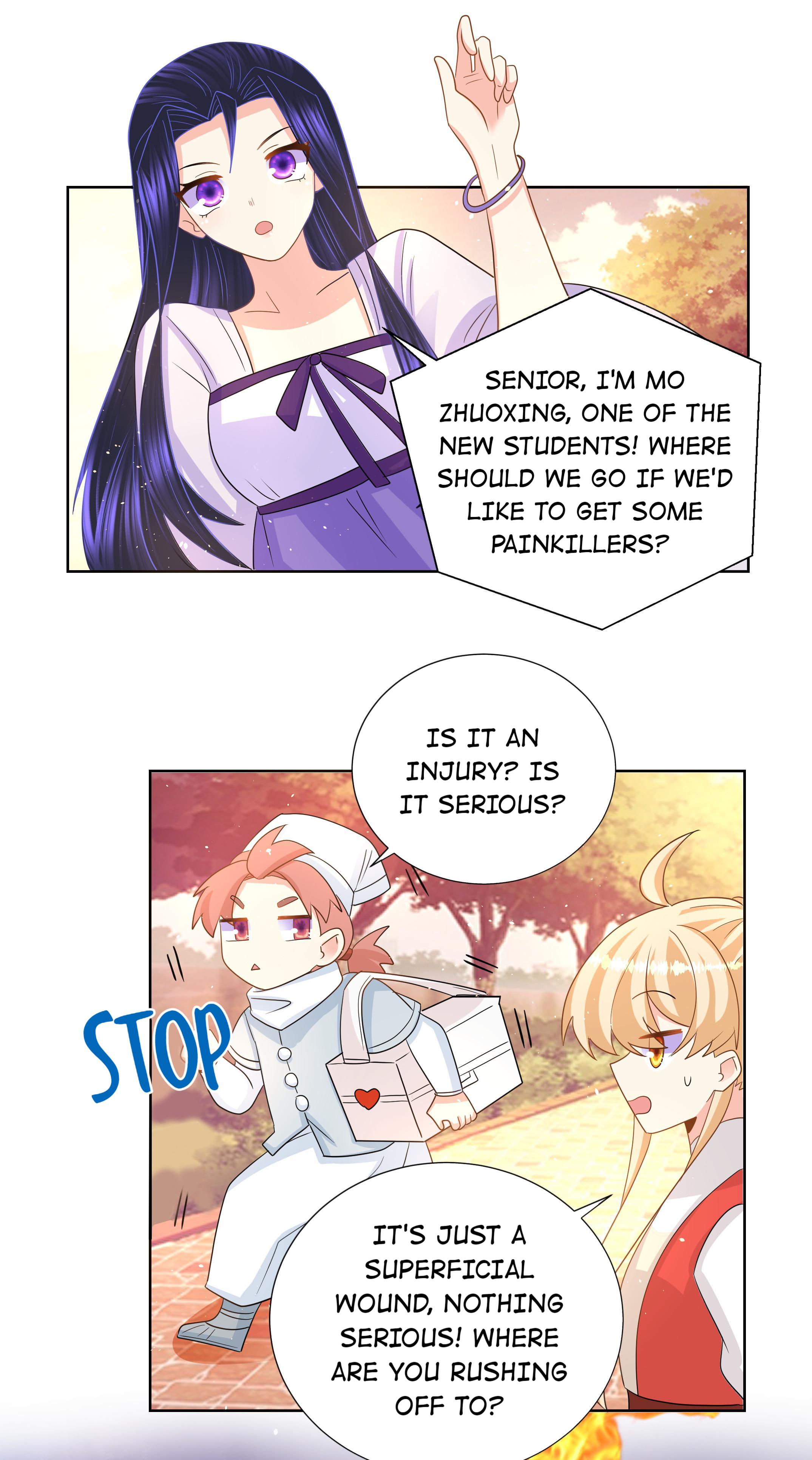 The Incapable Married Princess Chapter 24 - BidManga.com