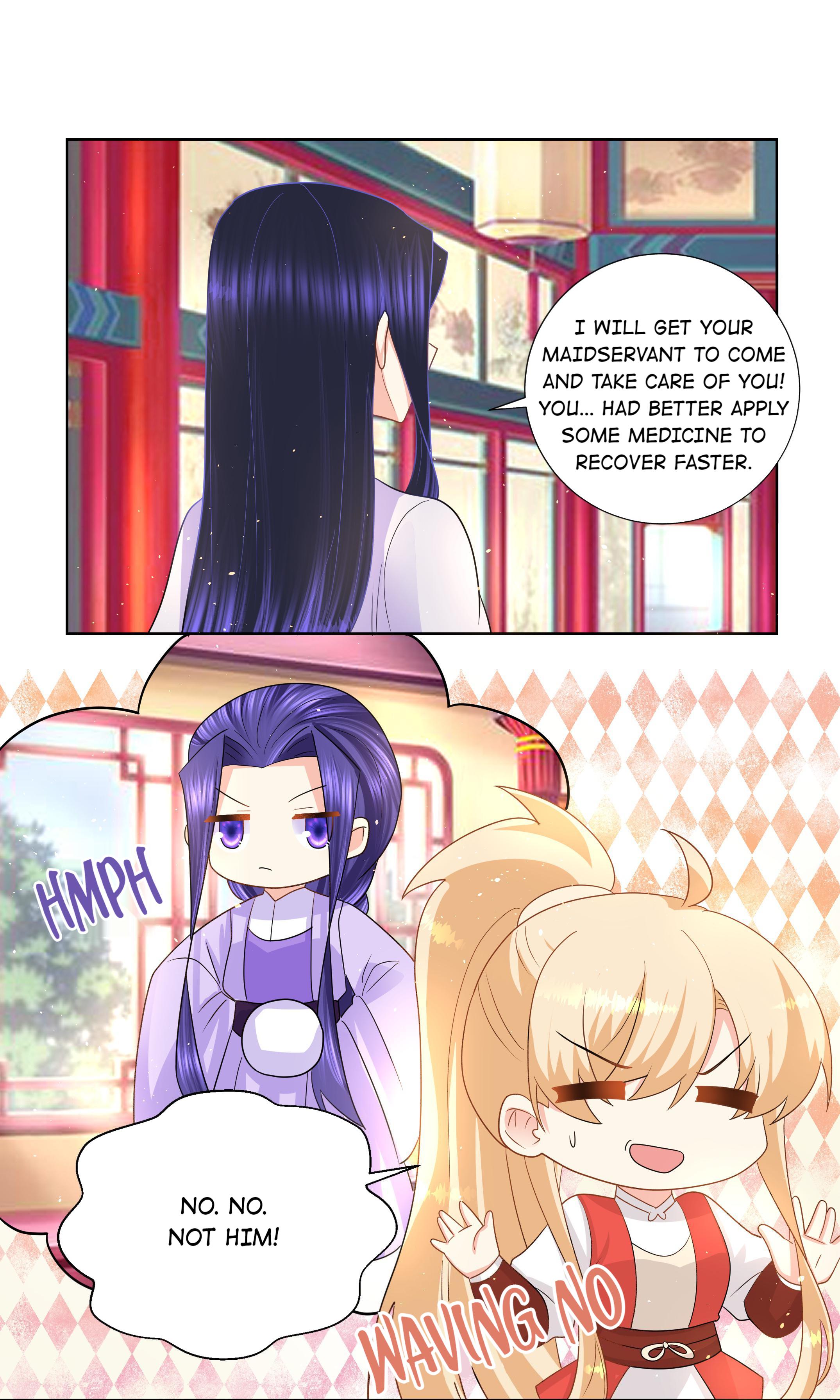 The Incapable Married Princess Chapter 24 - BidManga.com