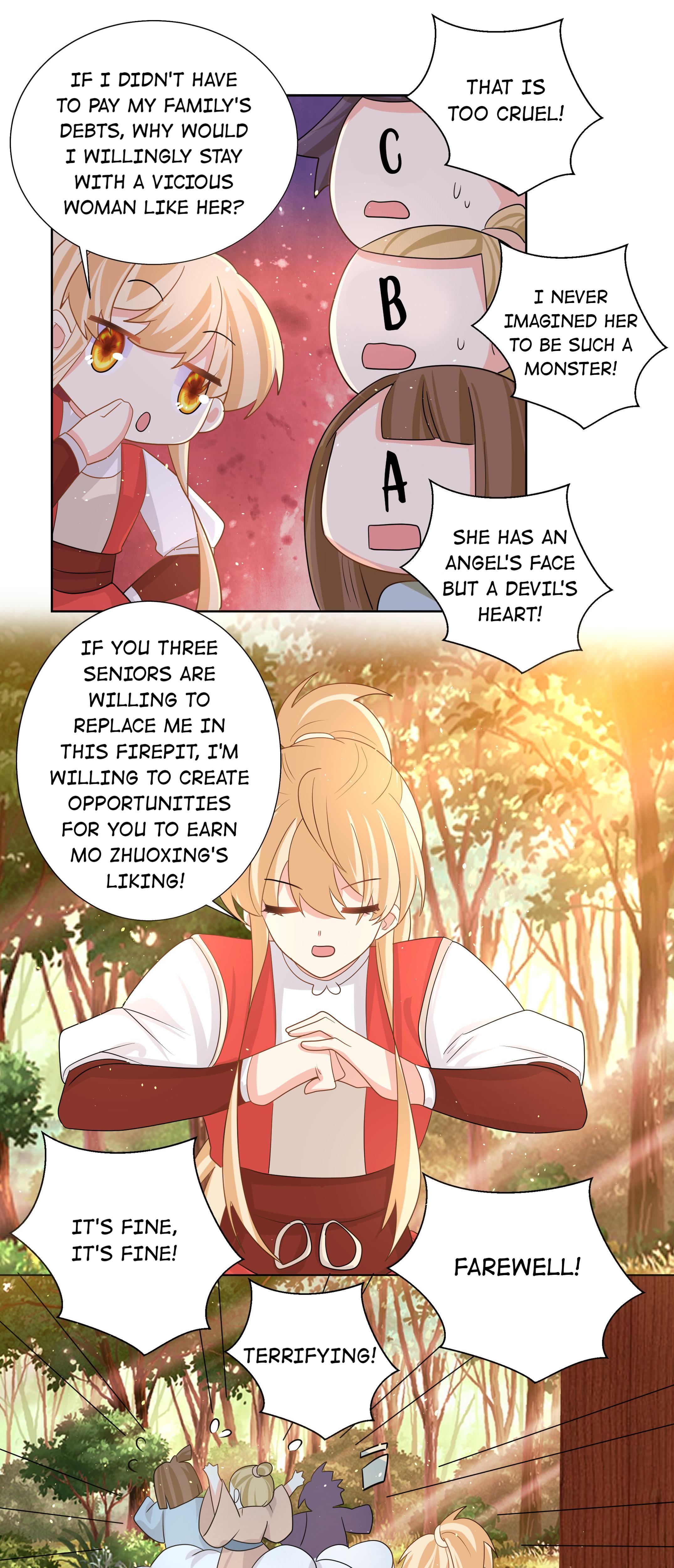 The Incapable Married Princess Chapter 25 - BidManga.com