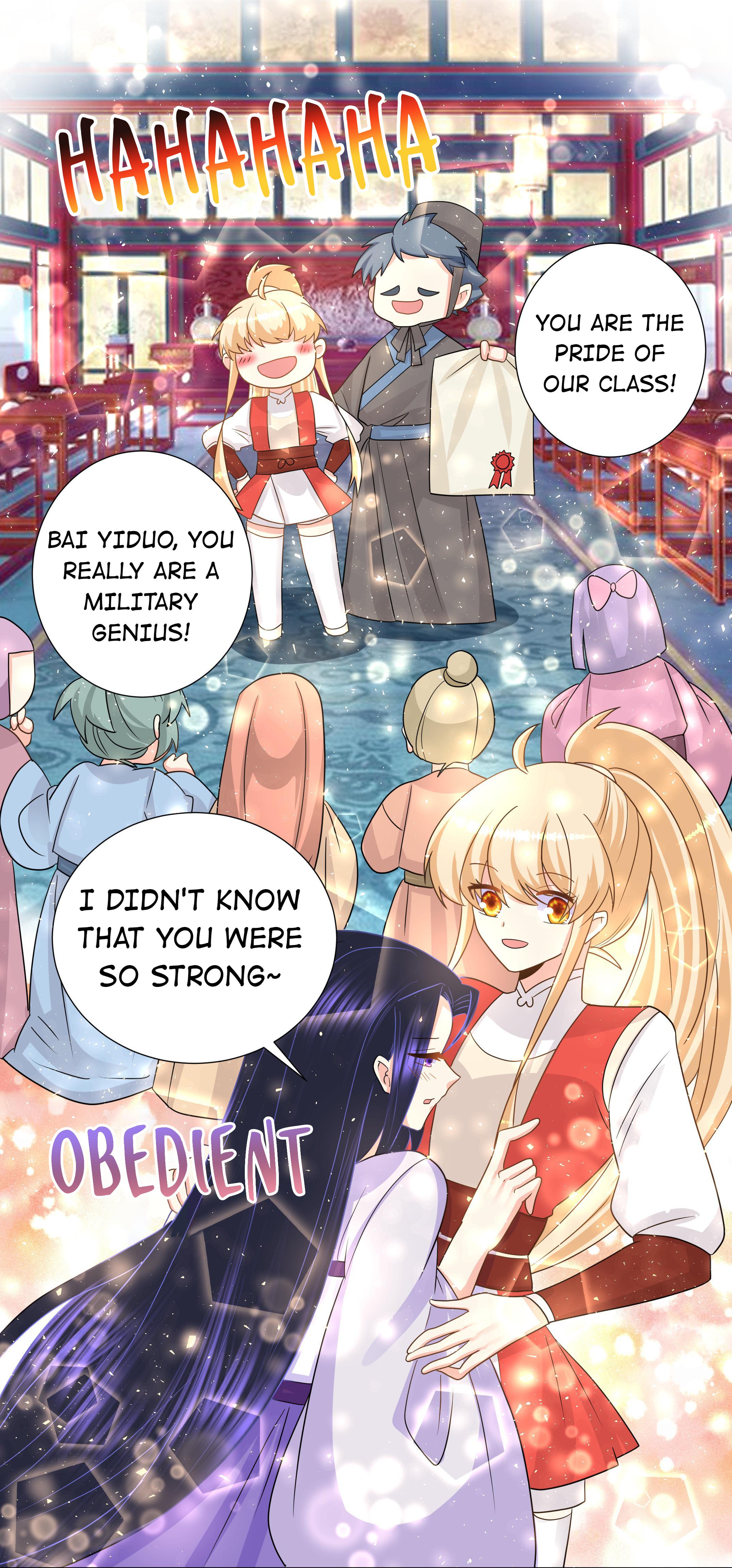 The Incapable Married Princess Chapter 26 - BidManga.com