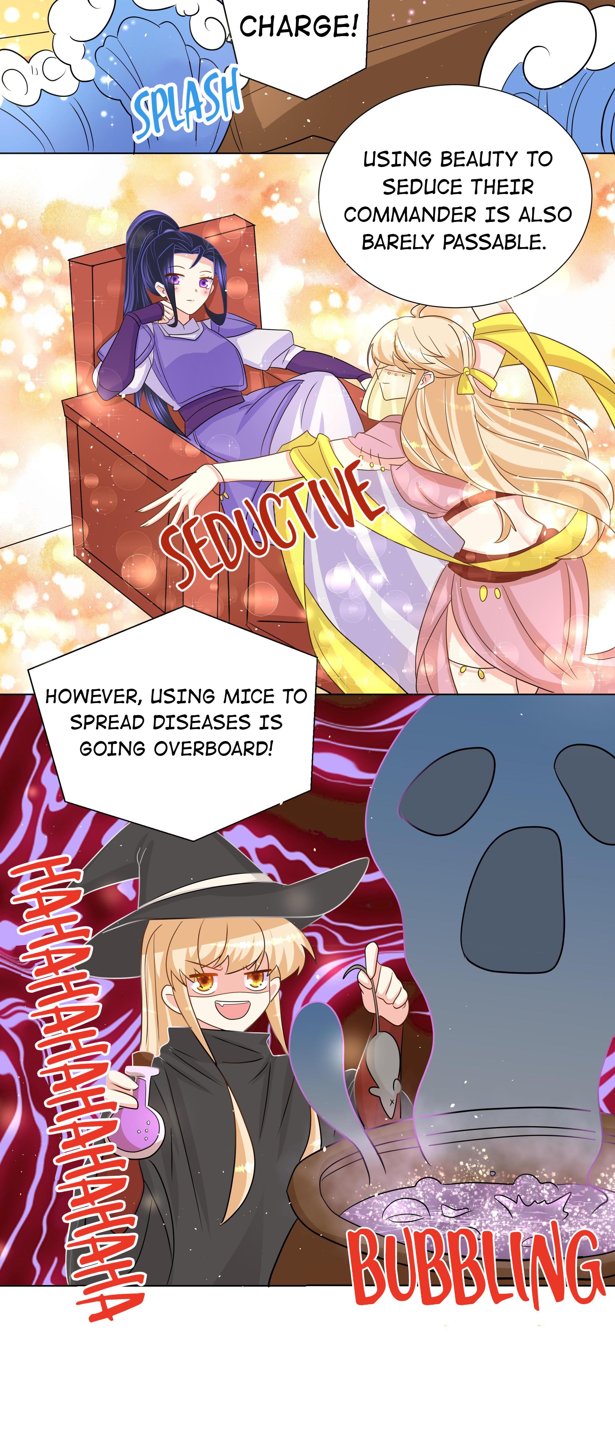 The Incapable Married Princess Chapter 27 - BidManga.com