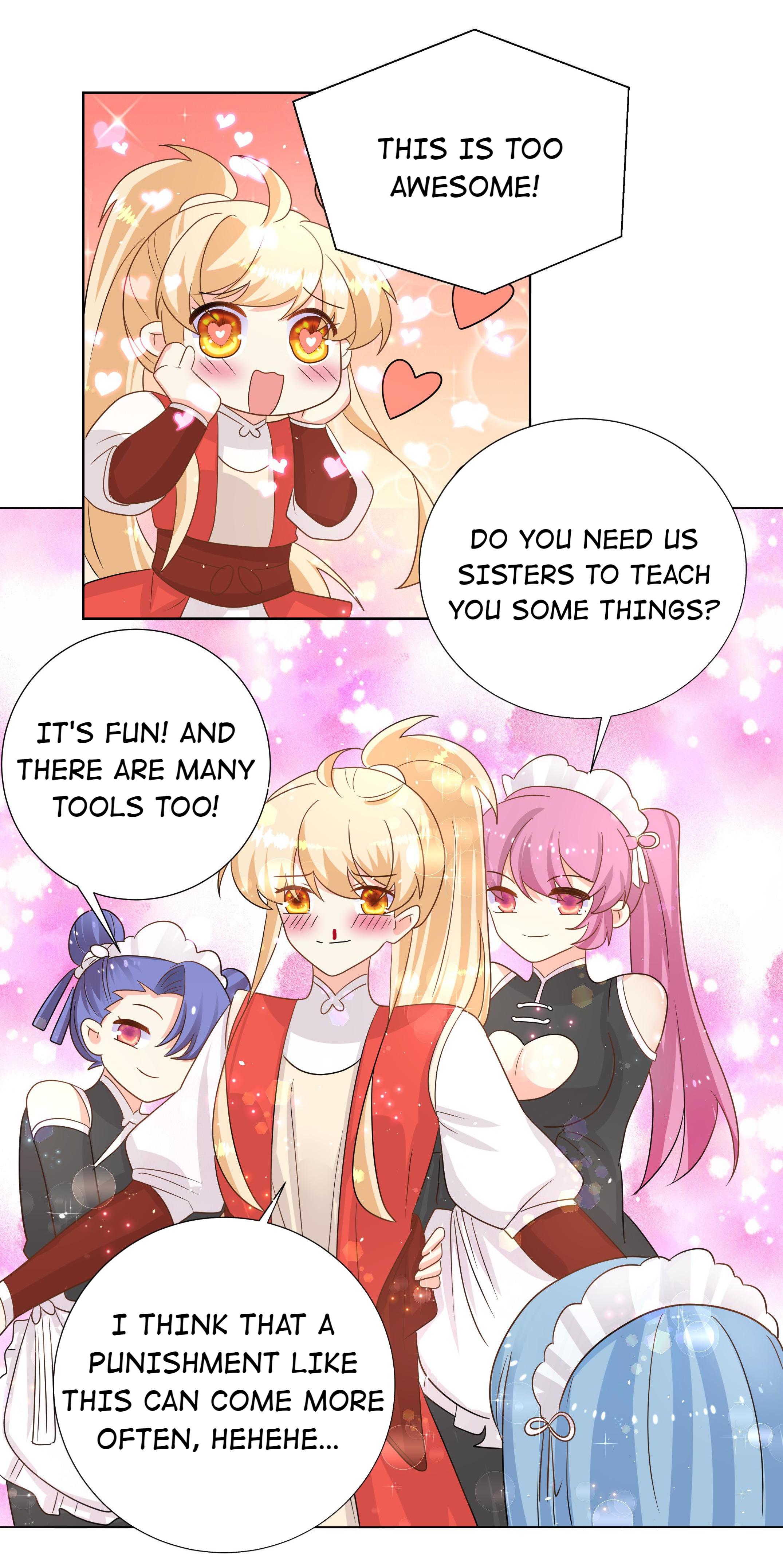 The Incapable Married Princess Chapter 28 - BidManga.com