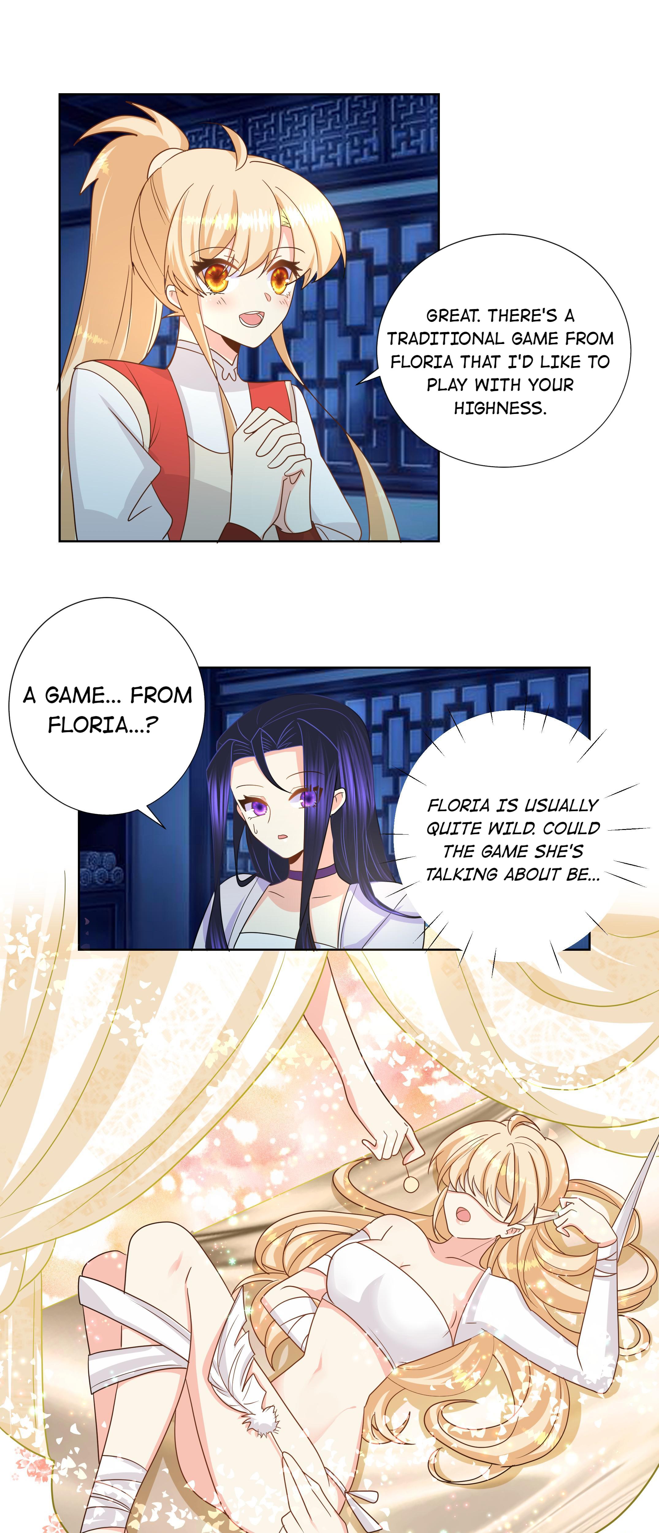 The Incapable Married Princess Chapter 30 - BidManga.com