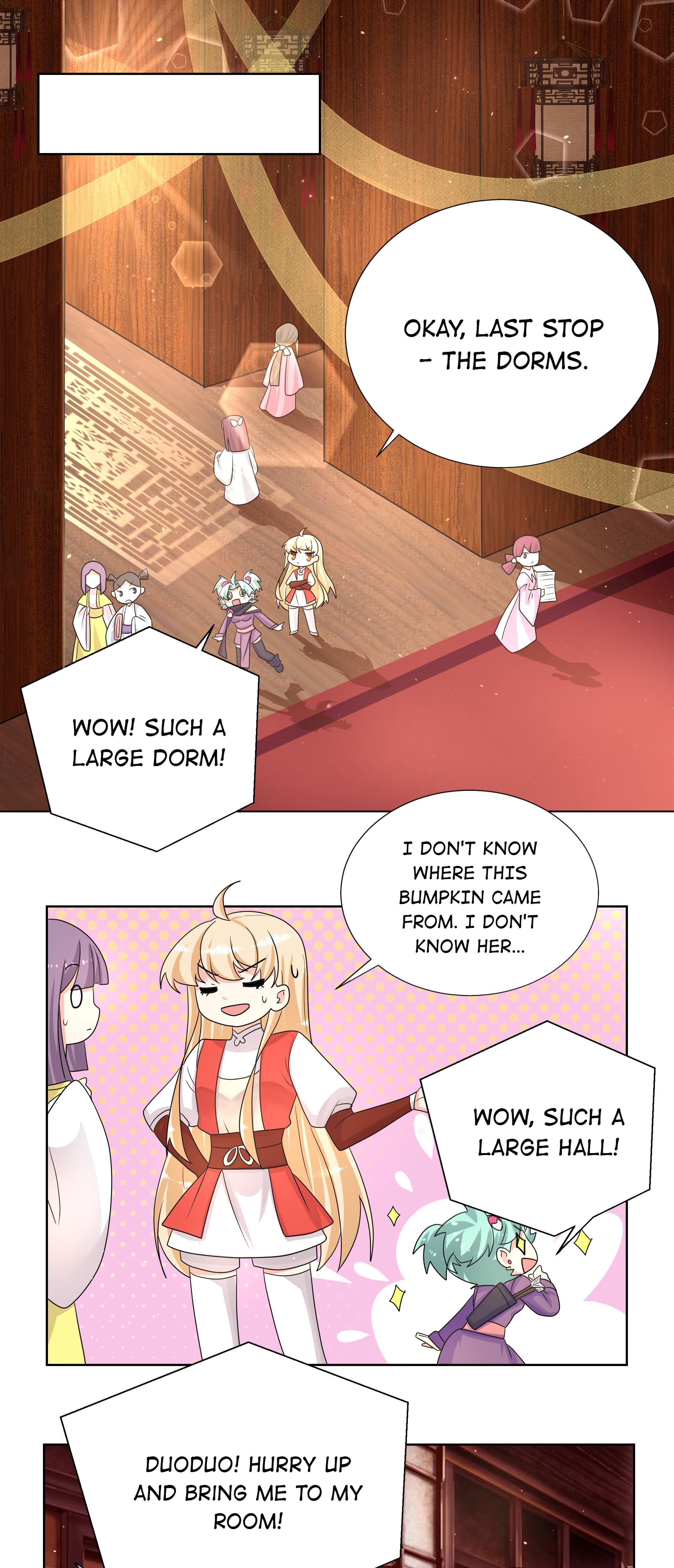 The Incapable Married Princess Chapter 34 - BidManga.com