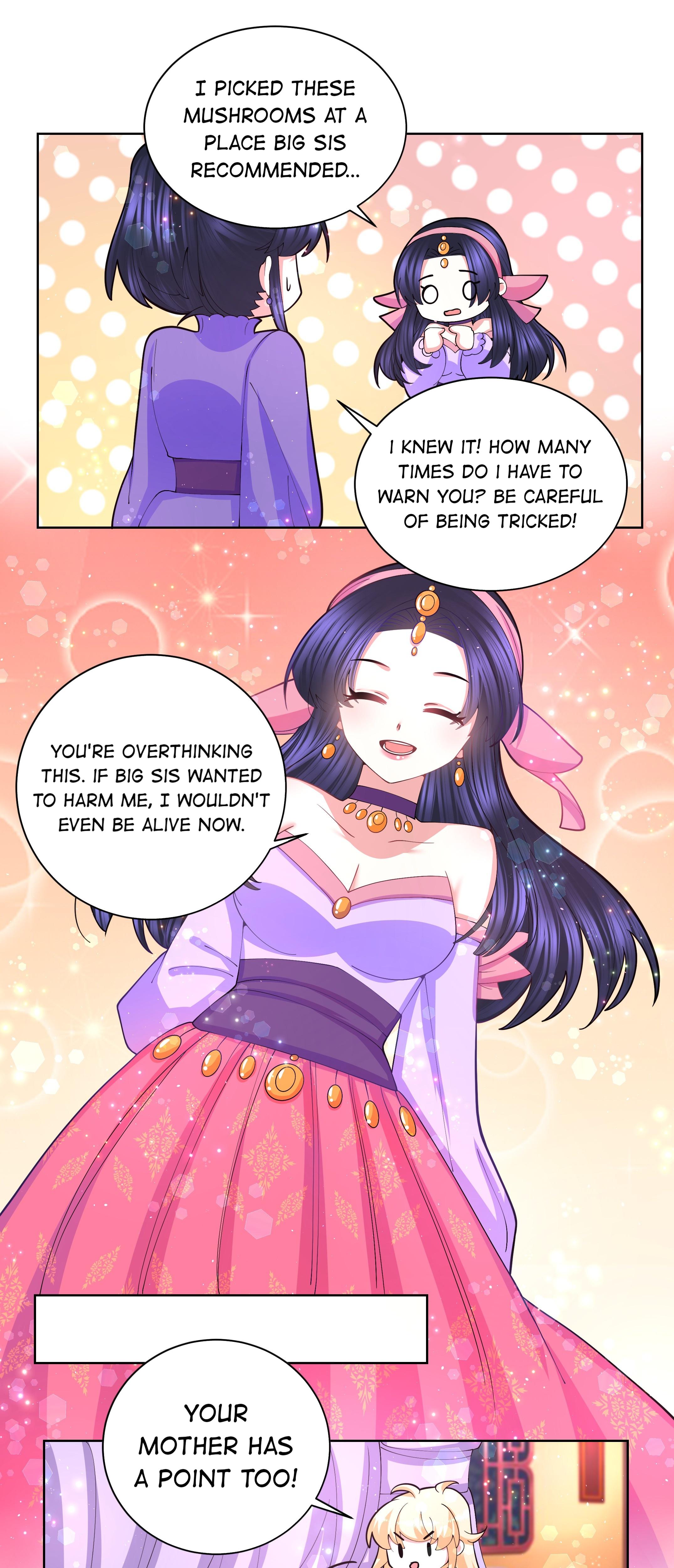 The Incapable Married Princess Chapter 58.1 - BidManga.com