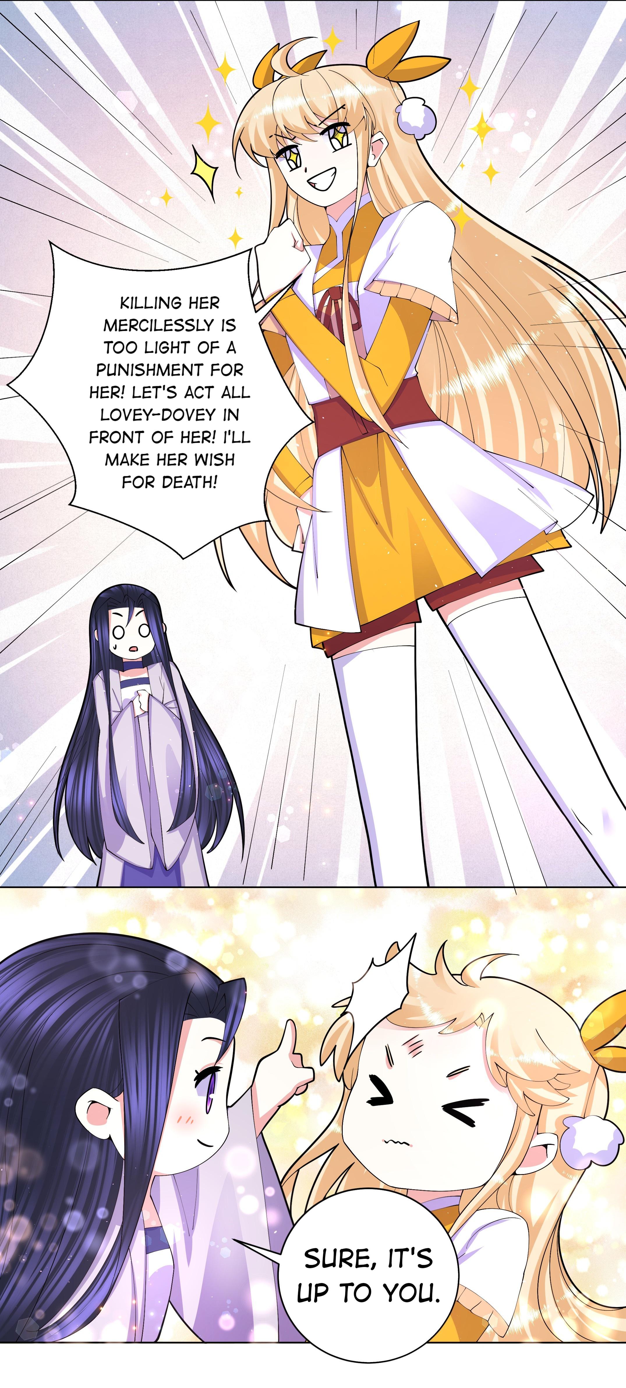 The Incapable Married Princess Chapter 58.1 - BidManga.com