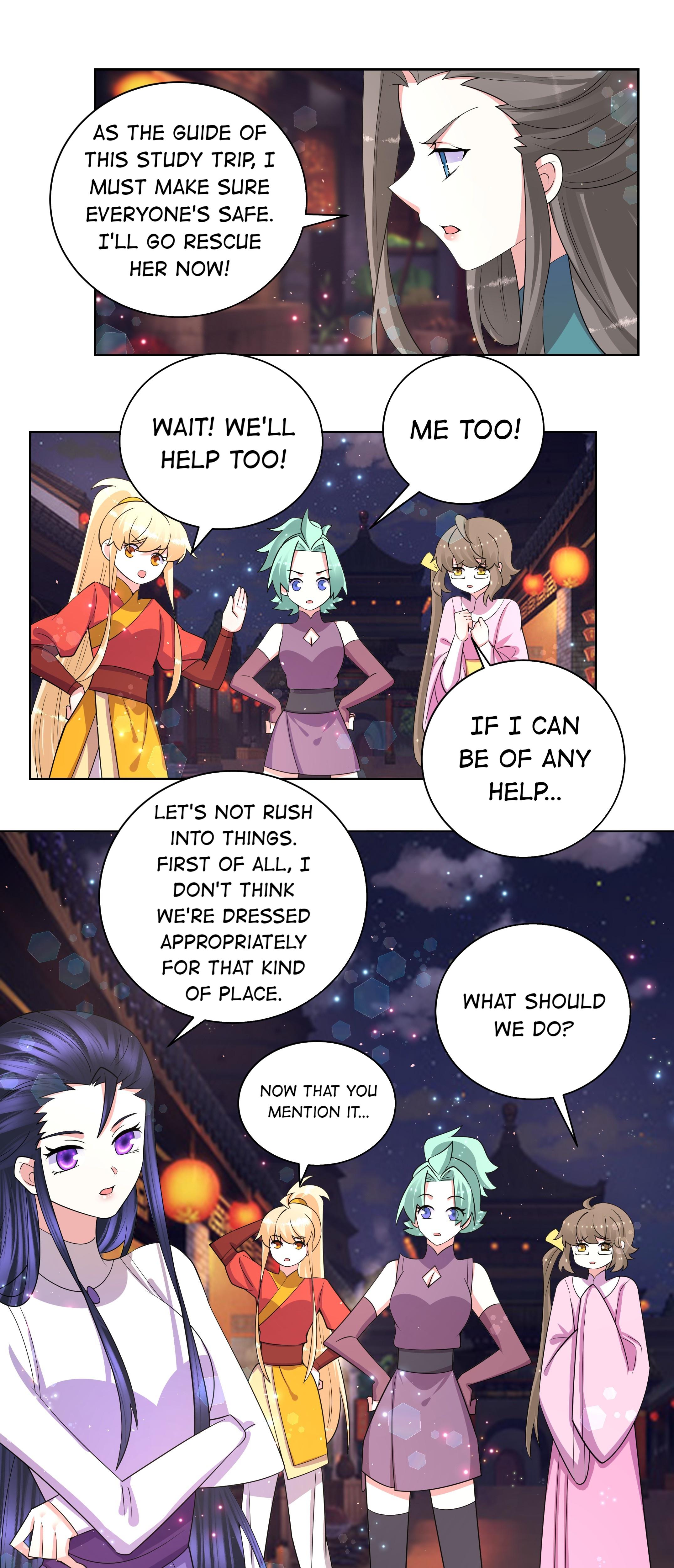 The Incapable Married Princess Chapter 68 - BidManga.com