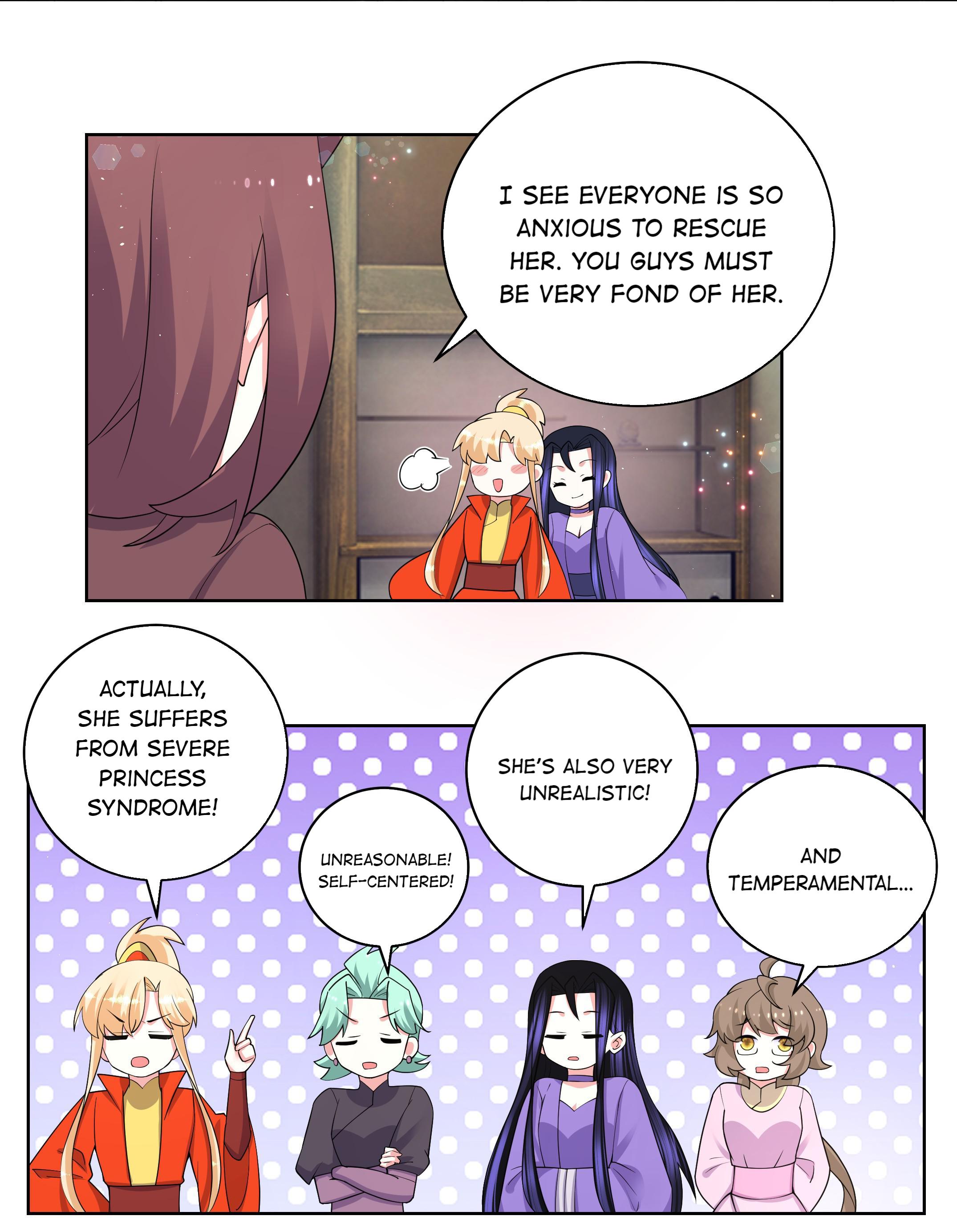 The Incapable Married Princess Chapter 82 - BidManga.com