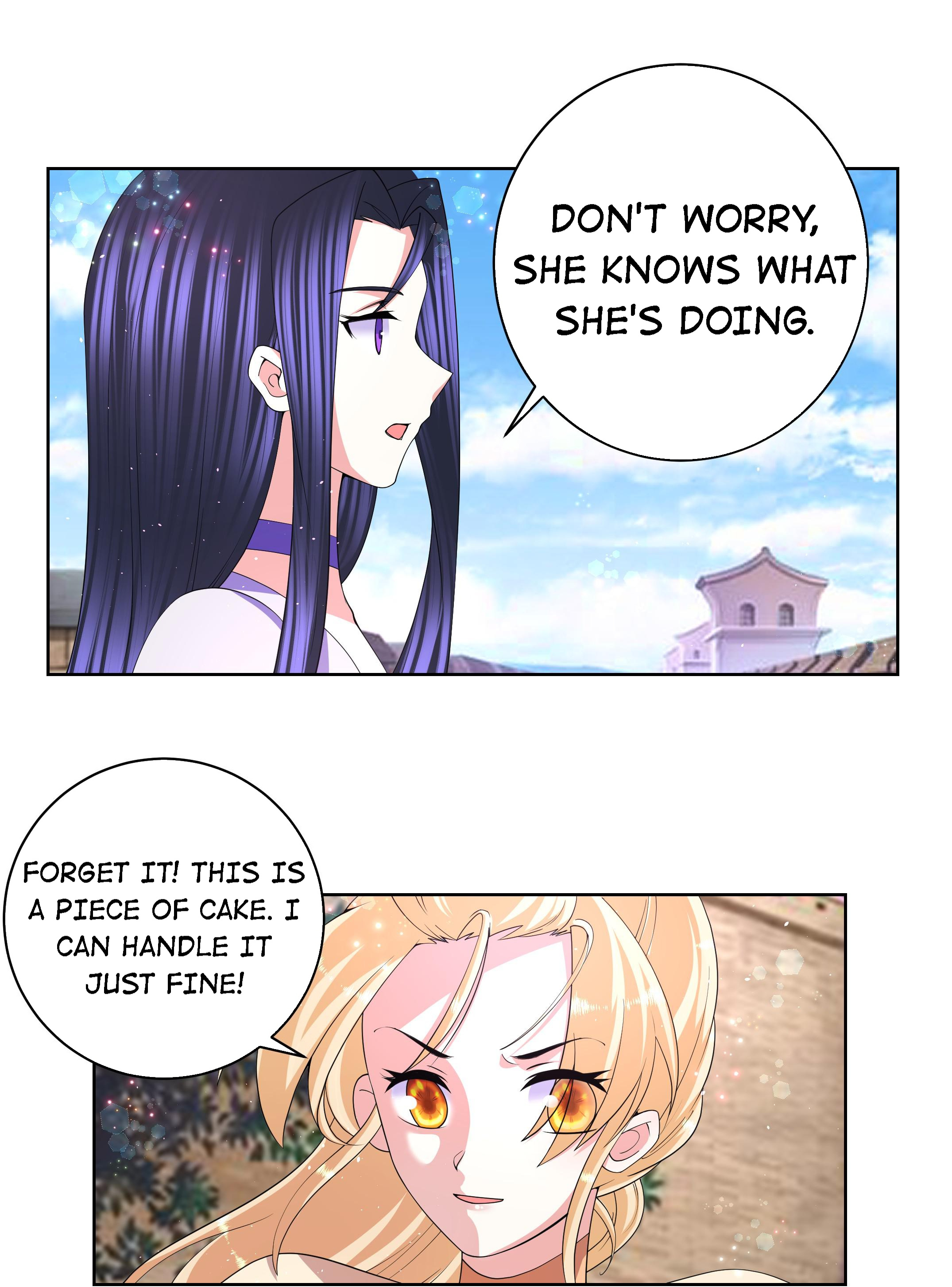 The Incapable Married Princess Chapter 95 - BidManga.com