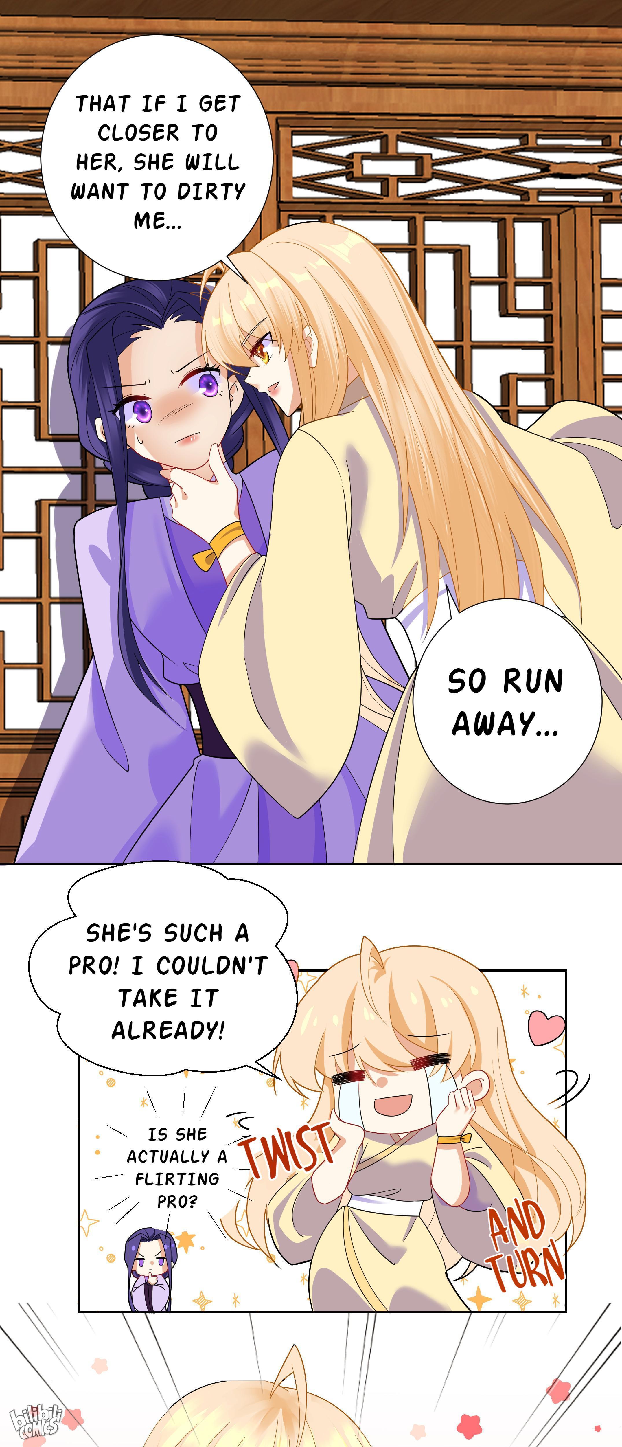 The Incapable Married Princess Chapter 10 - BidManga.com