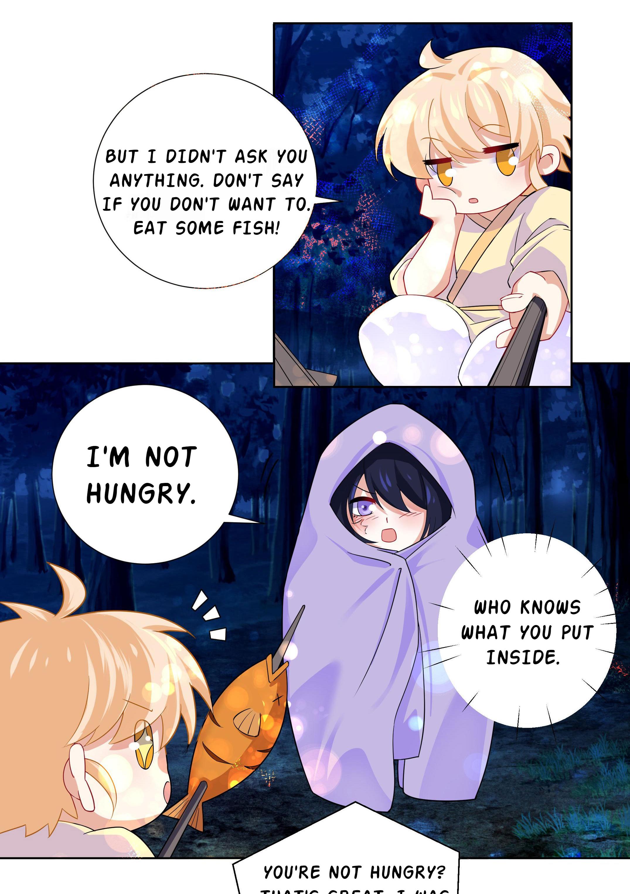 The Incapable Married Princess Chapter 11 - BidManga.com