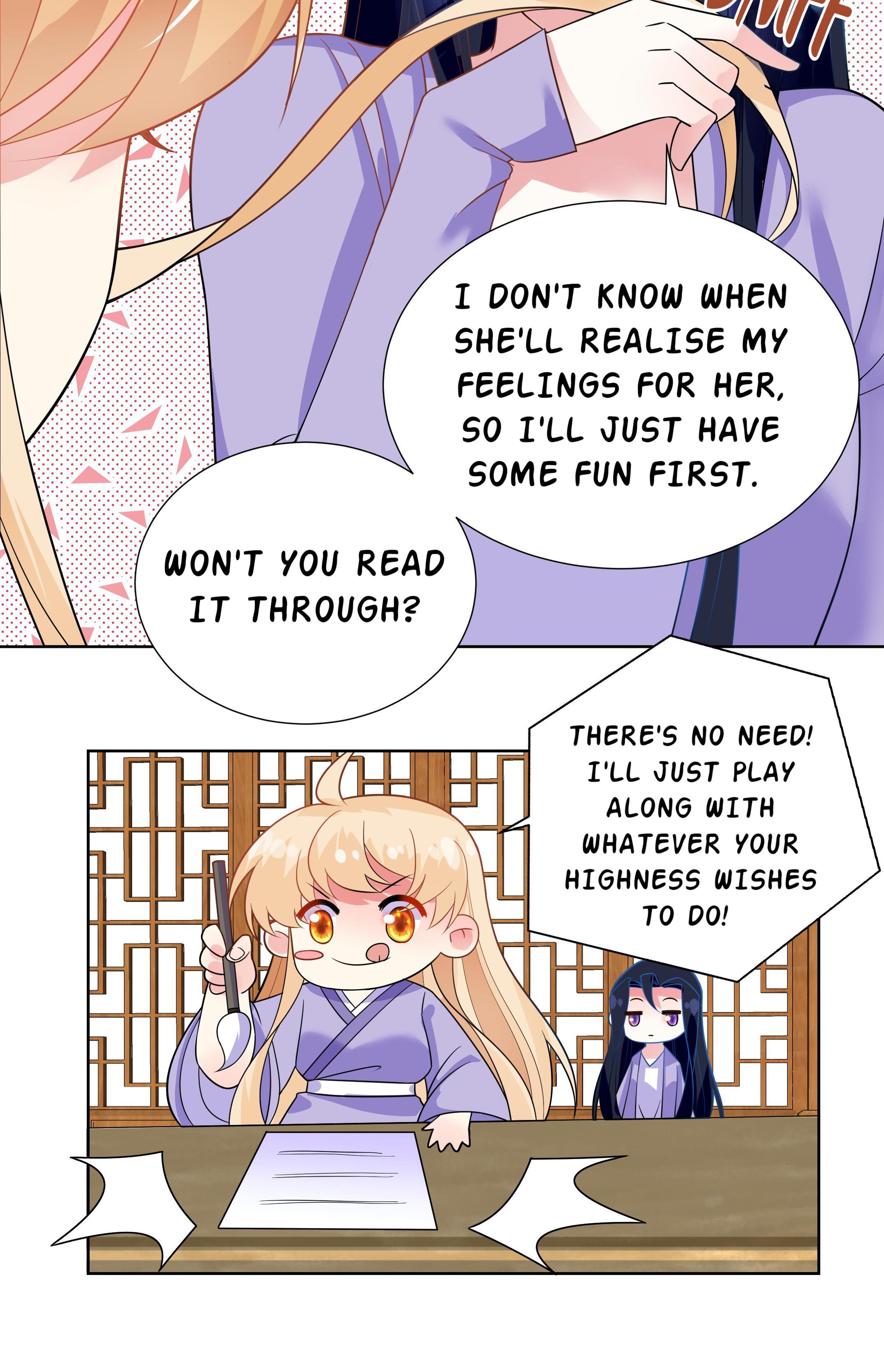 The Incapable Married Princess Chapter 14 - BidManga.com