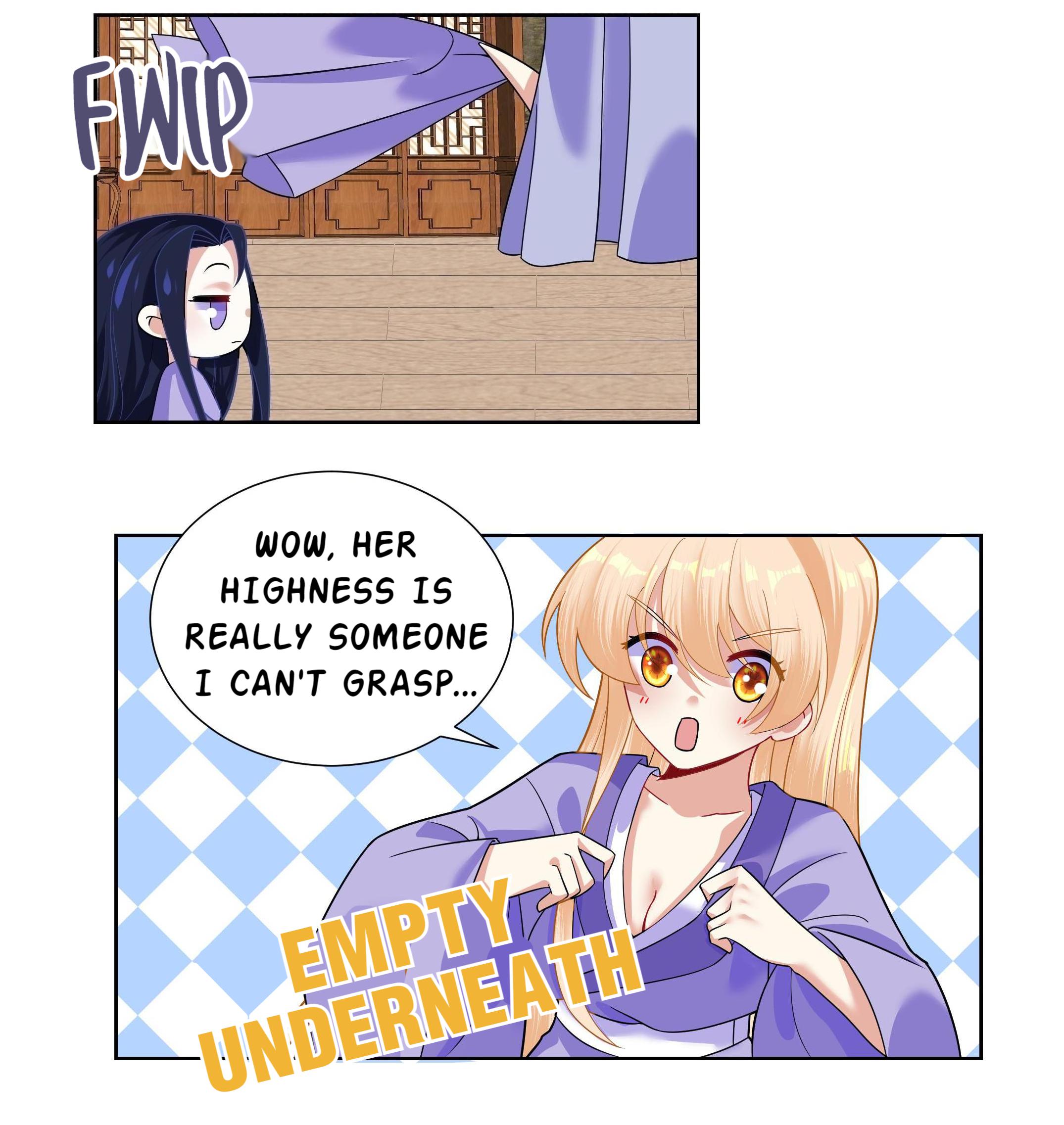 The Incapable Married Princess Chapter 14 - BidManga.com