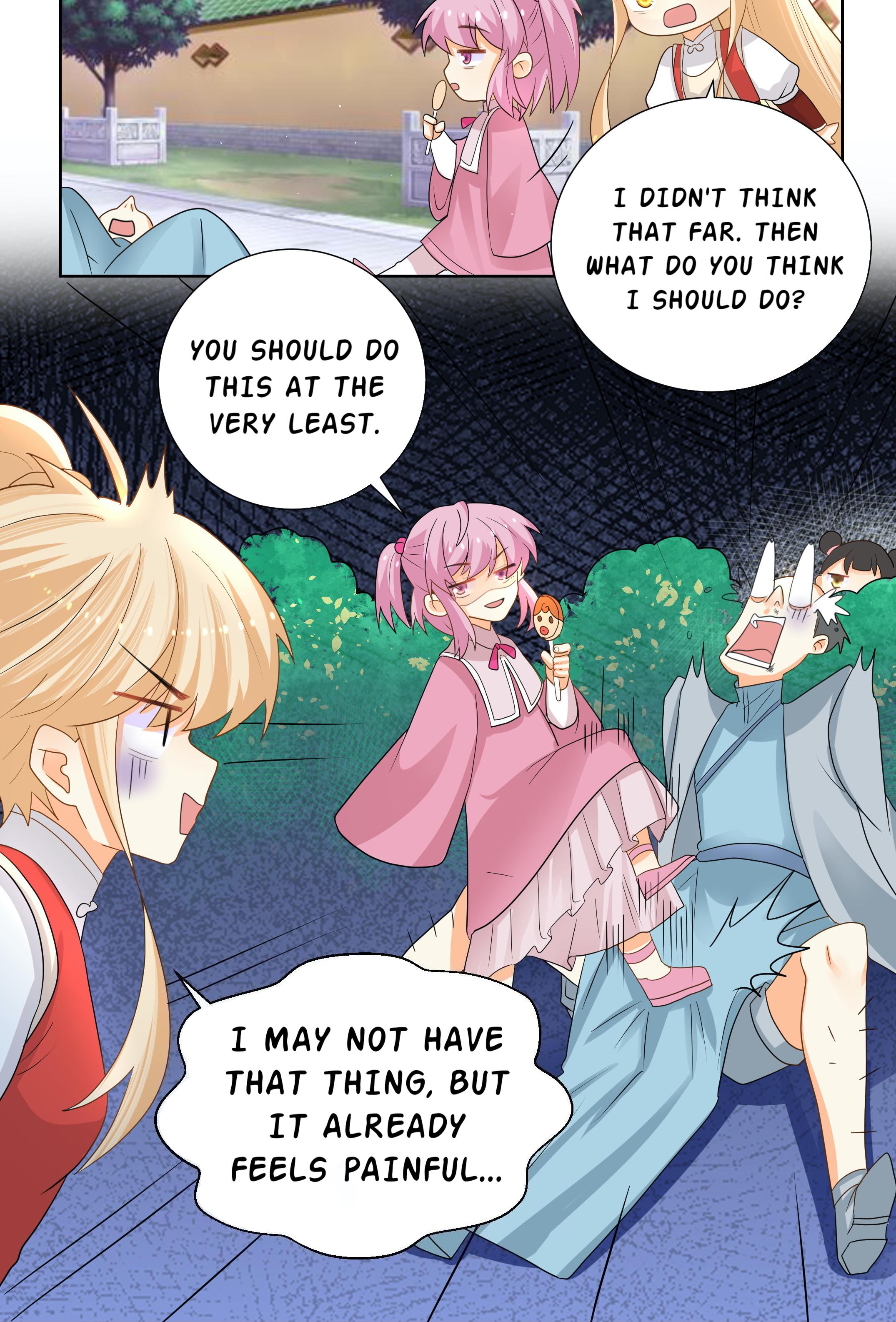 The Incapable Married Princess Chapter 18 - BidManga.com