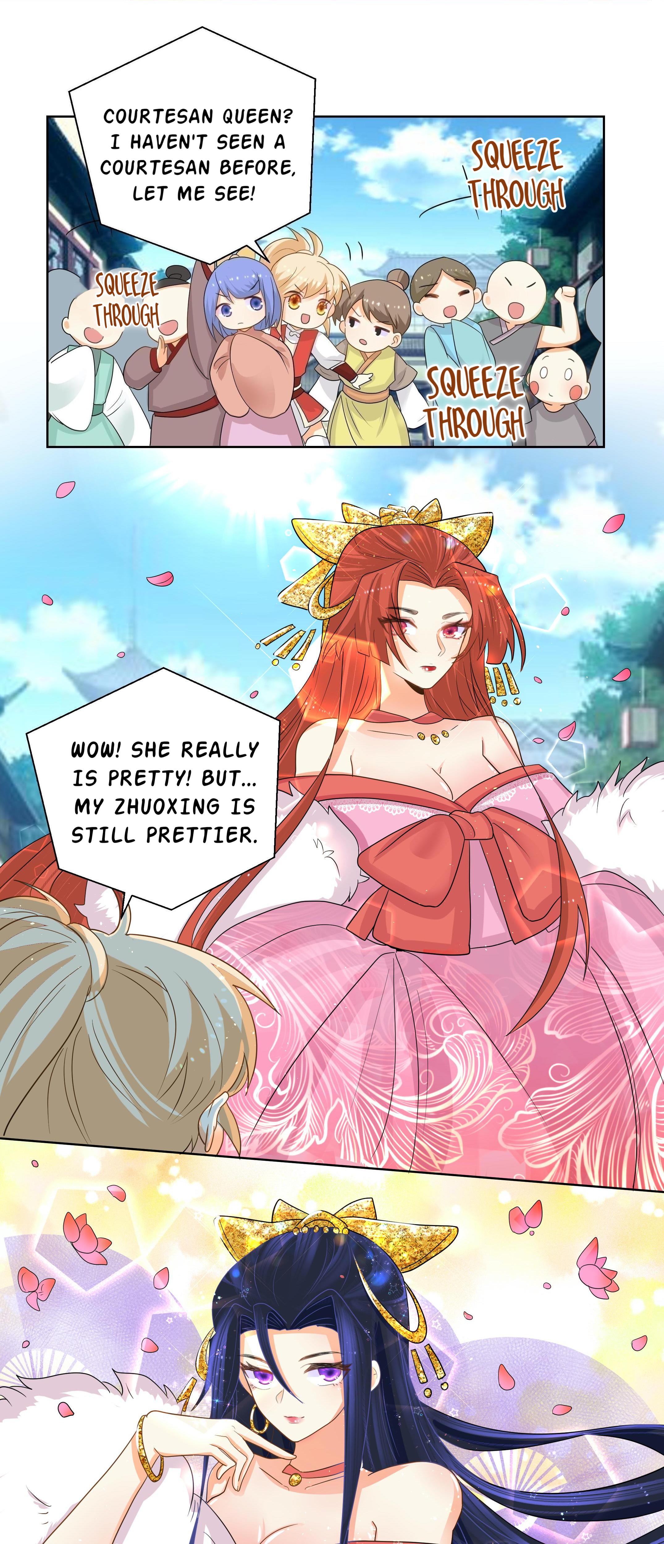 The Incapable Married Princess Chapter 18 - BidManga.com