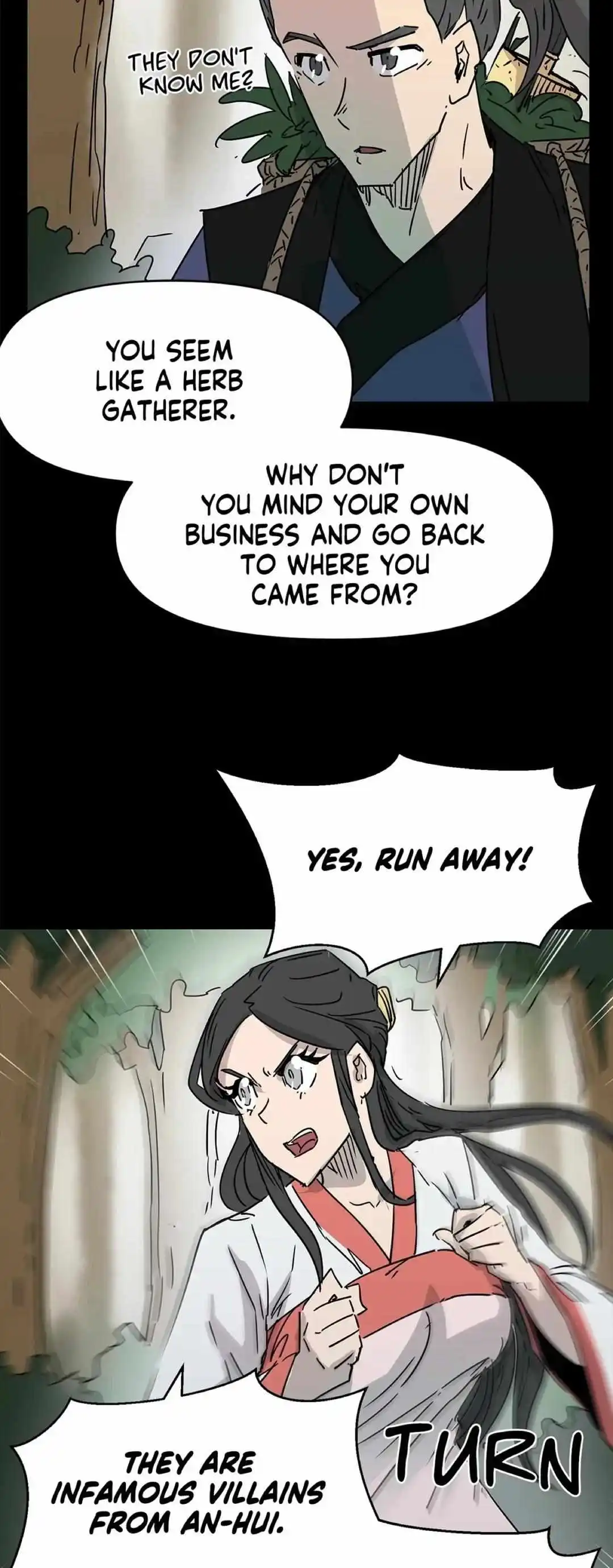 Grave Of Swords Chapter 16 - BidManga.com