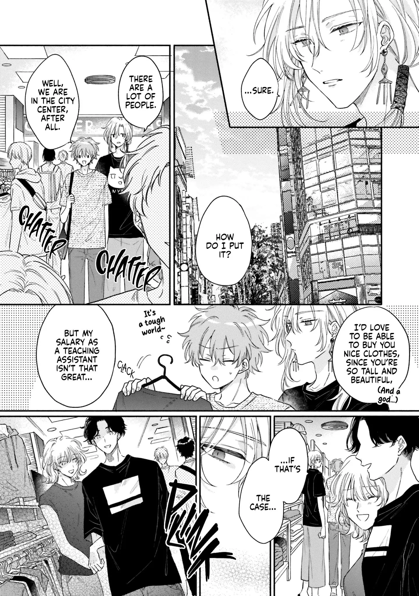 Hisame Furaba Koi Chigiri Chapter 2 - BidManga.com