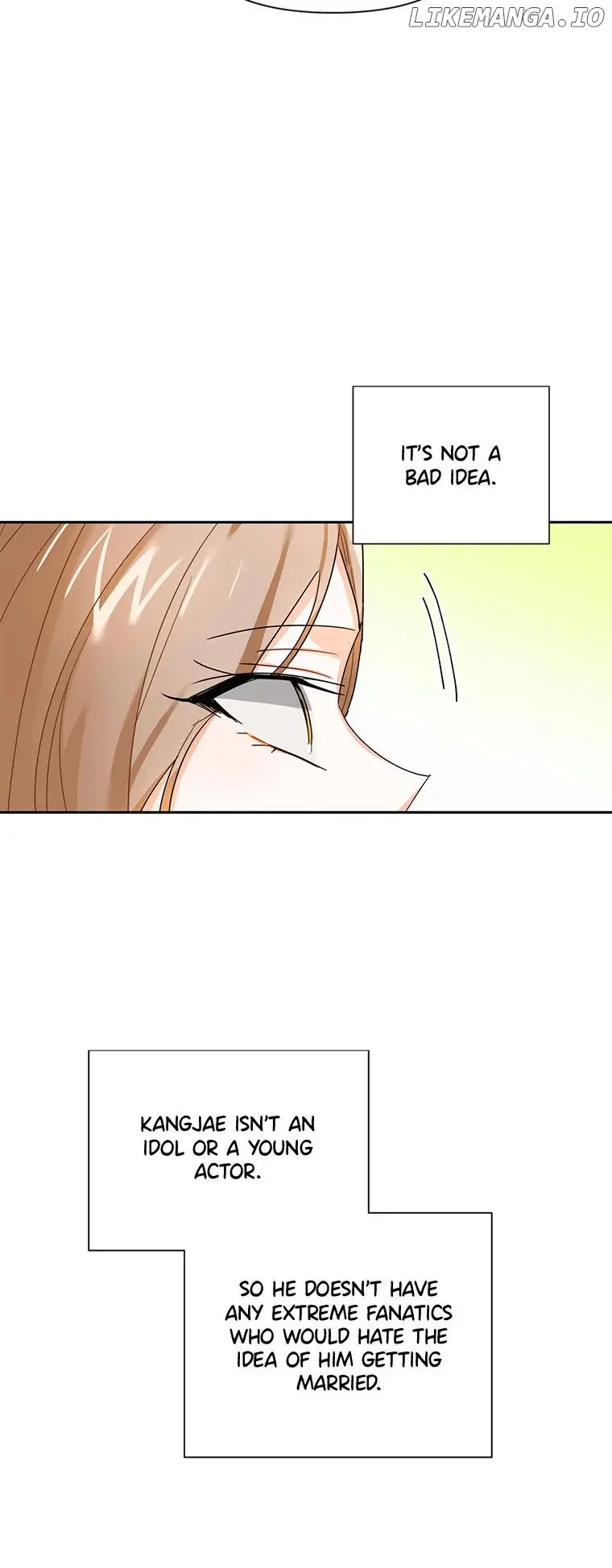 An Unwholesome Proposal Chapter 38 - BidManga.com