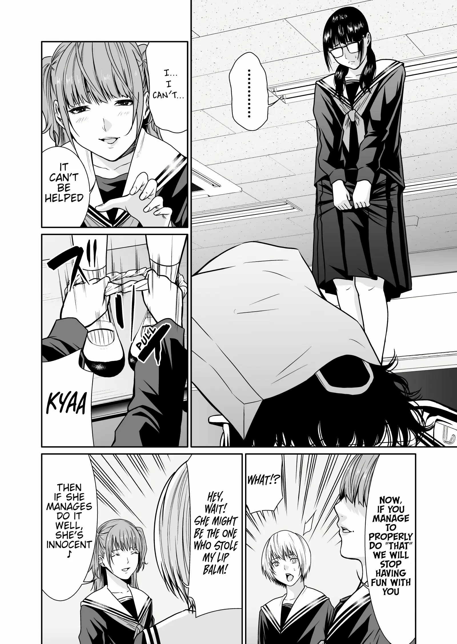 Kyouiku Mama Saeko: Kono Ko No Tame Nara Chapter 5 - BidManga.com