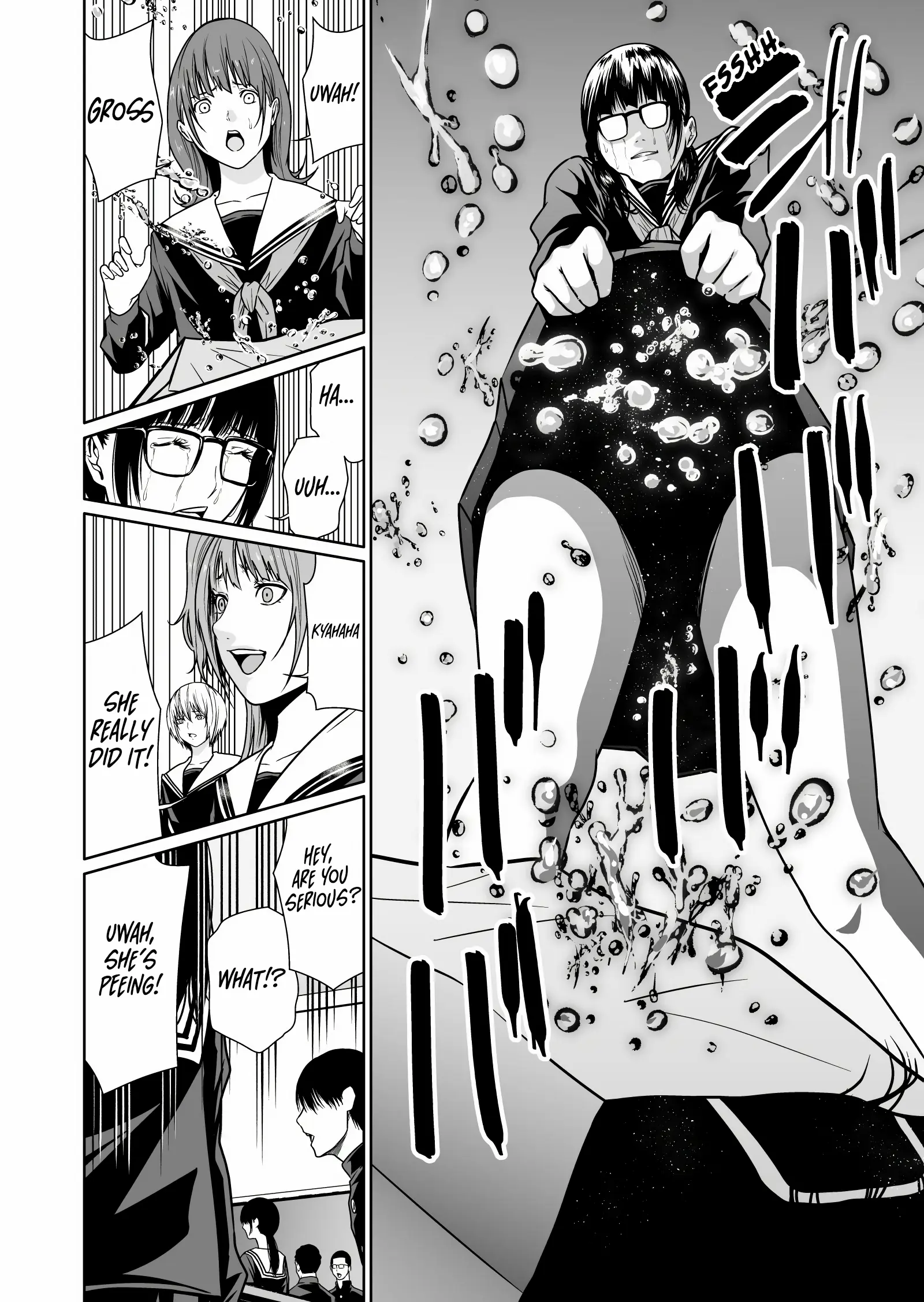 Kyouiku Mama Saeko: Kono Ko No Tame Nara Chapter 5 - BidManga.com