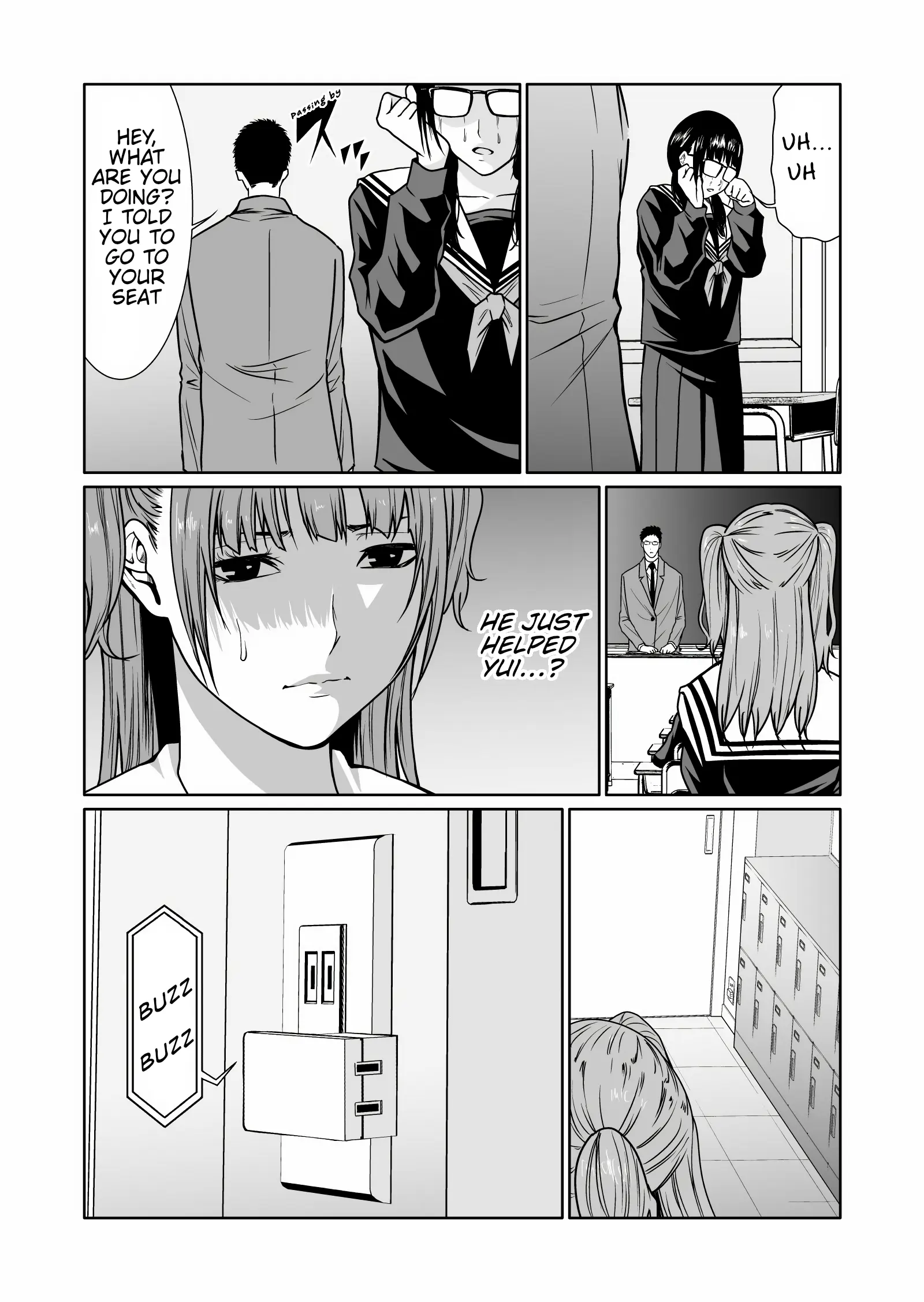 Kyouiku Mama Saeko: Kono Ko No Tame Nara Chapter 5 - BidManga.com